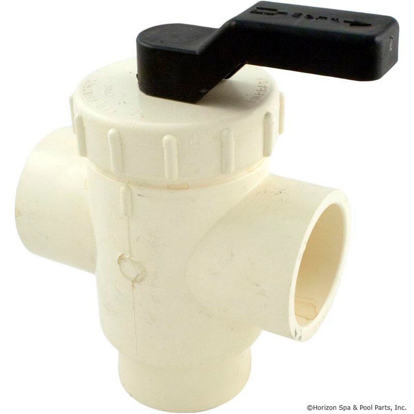 Diverter Valve, Flo Control, 1-1/2" Slip, 3 Port