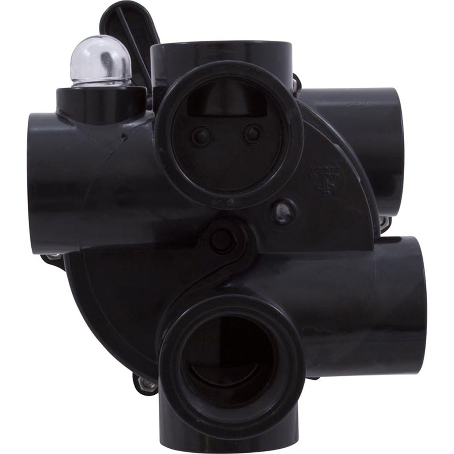 MPV, Baker Hydro/Waterco HRV Series, 1-1/2", 6 Position