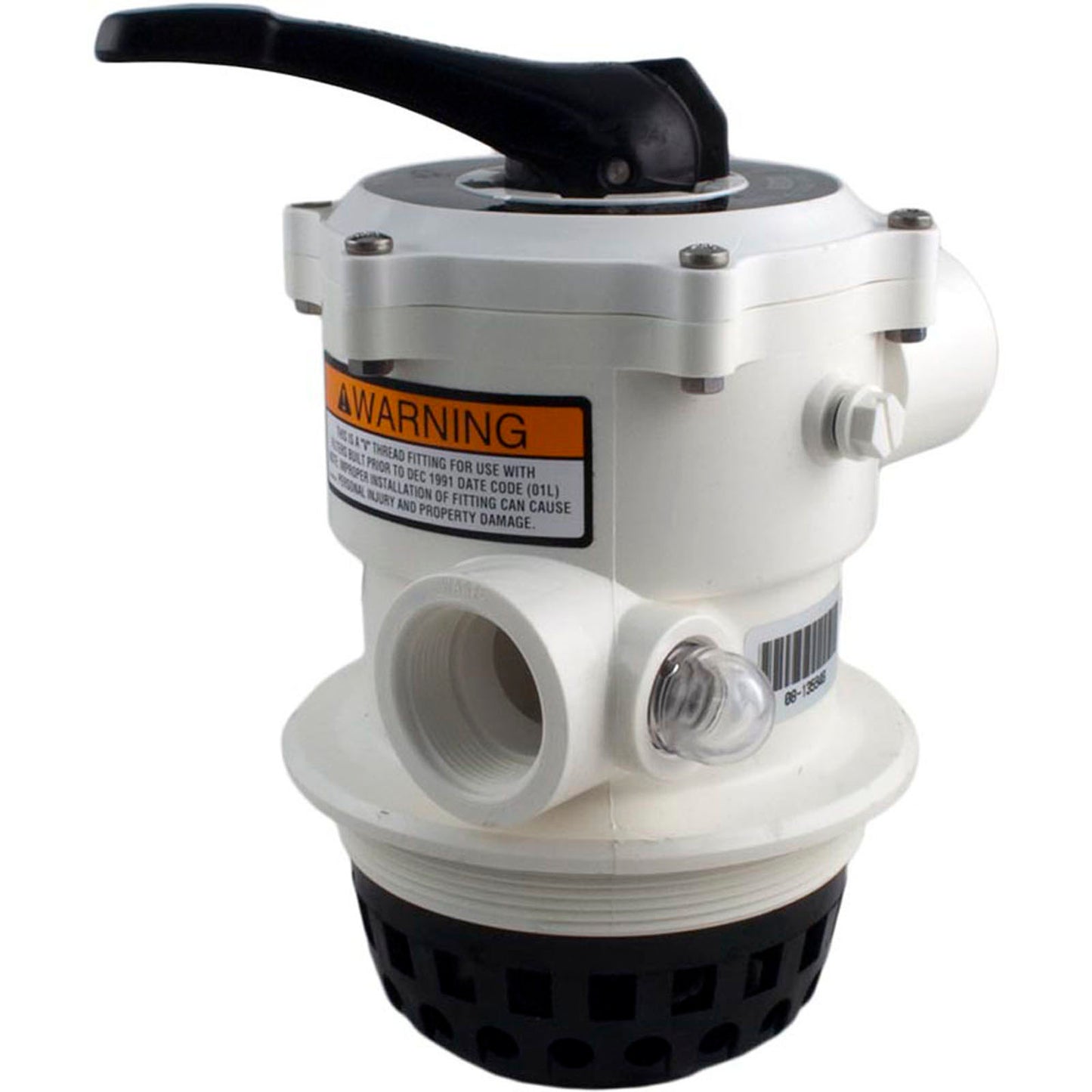 Multiport Valve, Praher TM 12-A, 1-1/2"fpt, Fine Thread