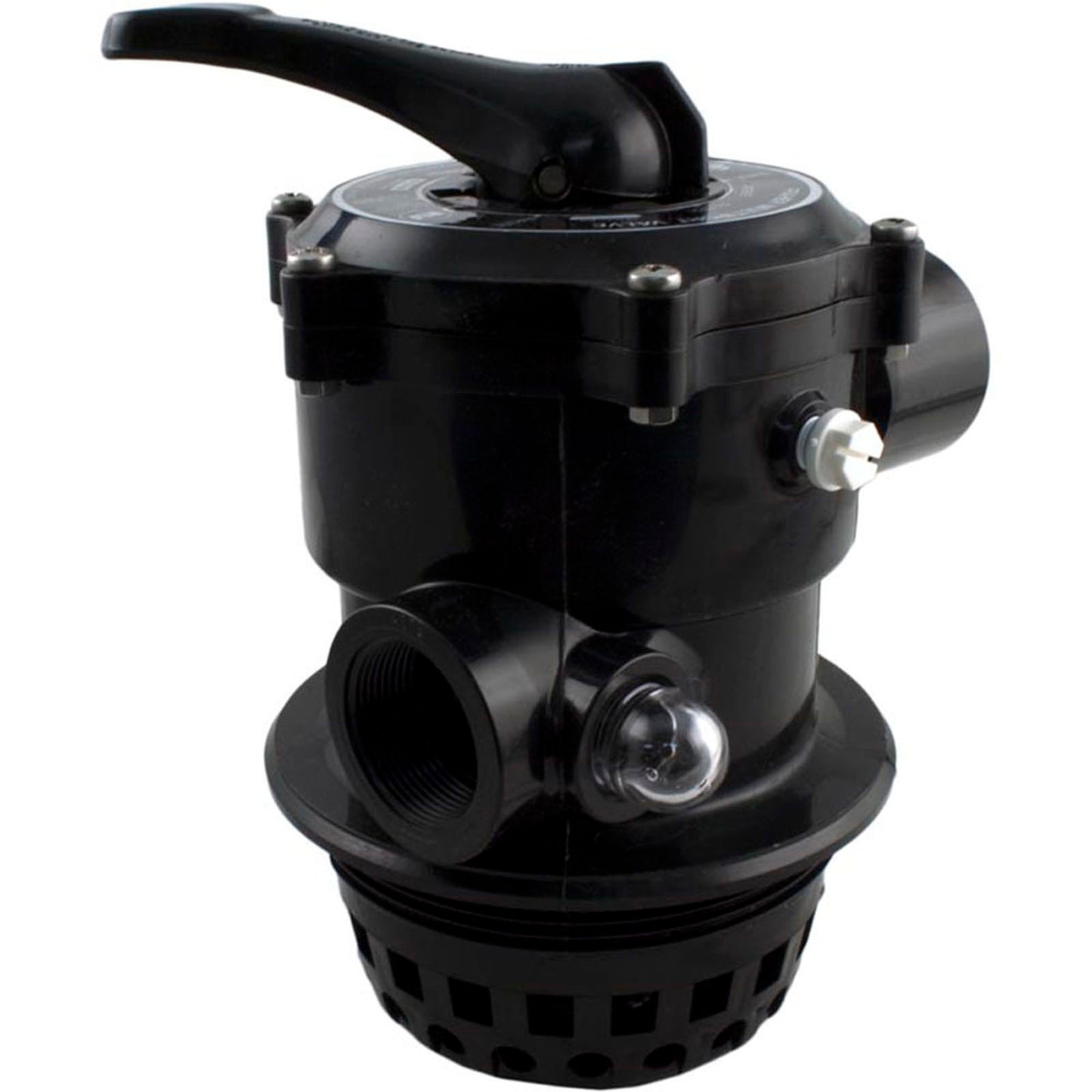 Multiport Valve, Praher TM-12-B, 1-1/2" Female Pipe Thread