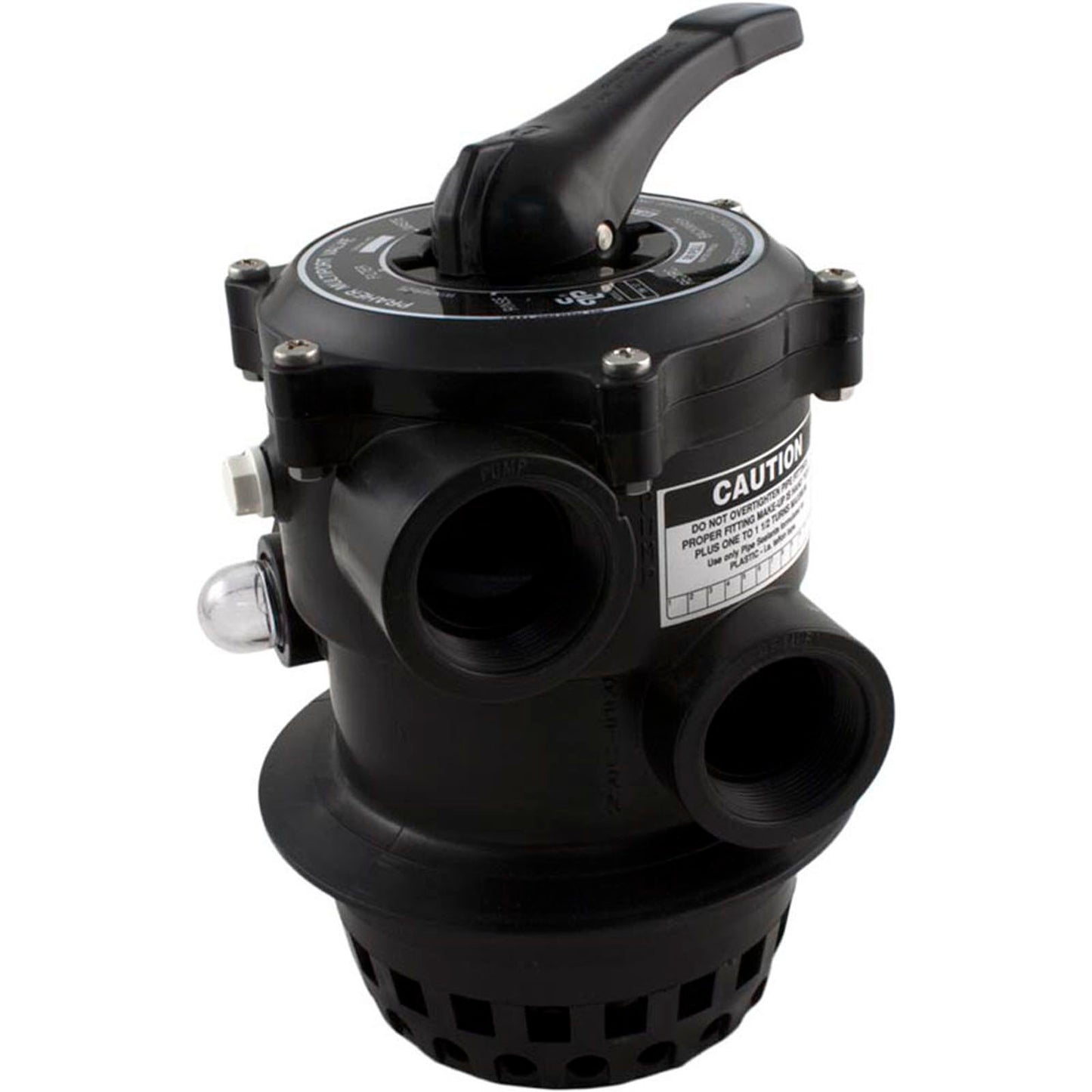 Multiport Valve, Praher TM-12-S, 1-1/2" Female Pipe Thread