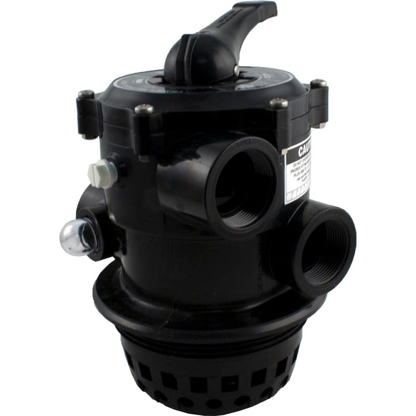 Multiport Valve, Praher TM 12-PB, 1-1/2" Female Pipe Thread