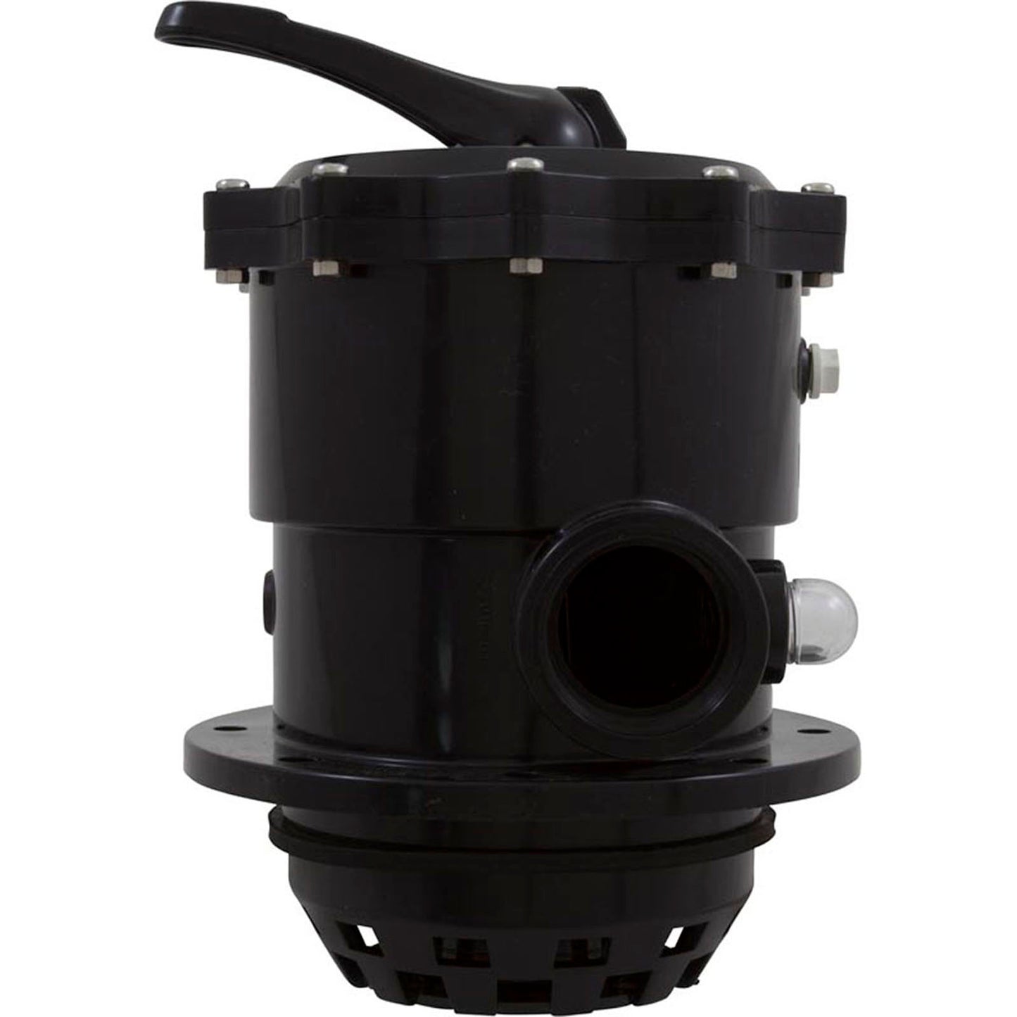 Multiport Valve, Praher TM-22-E, 2" Female Pipe Thread
