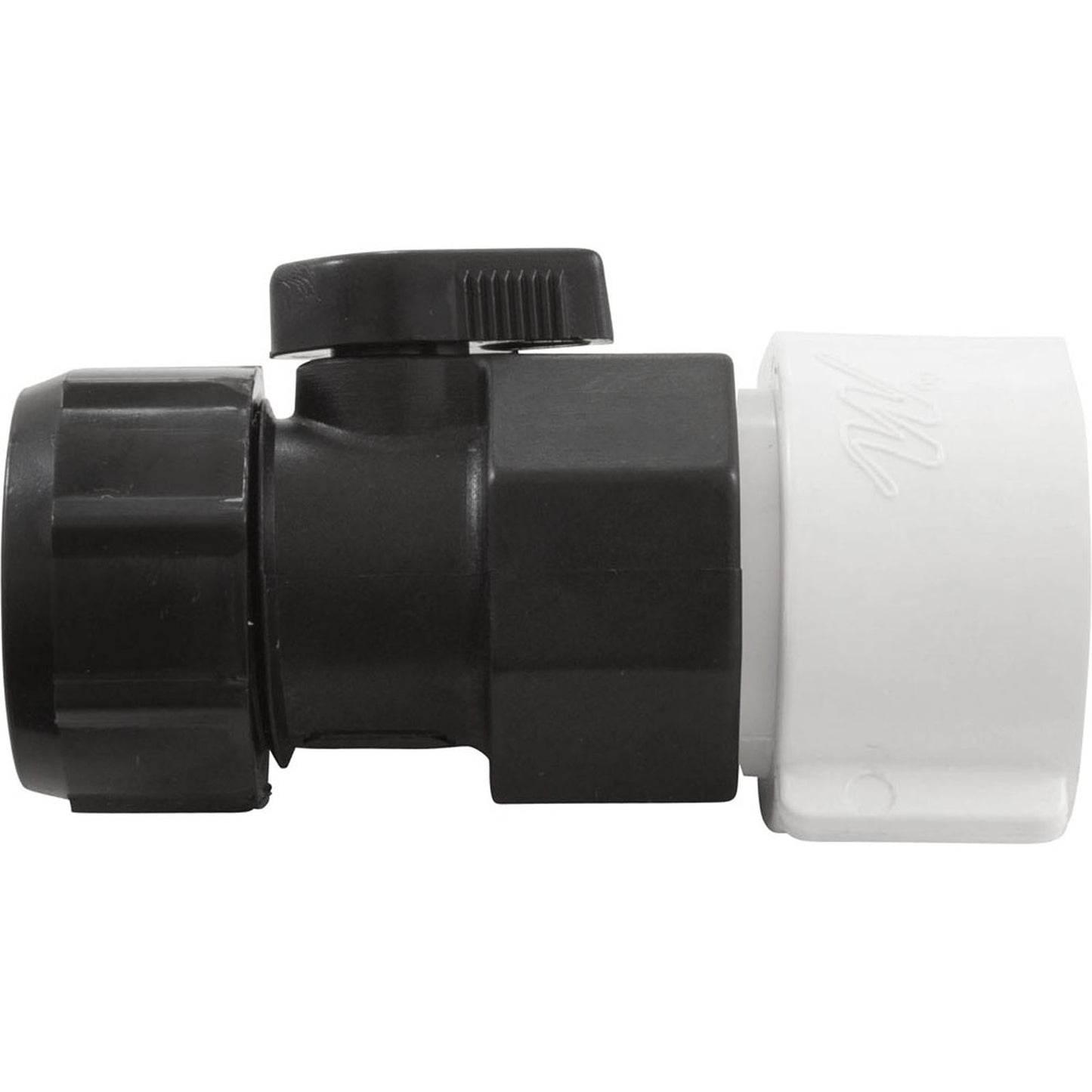 Drain Valve, Waterway, 3/4" Slip x Garden Hose