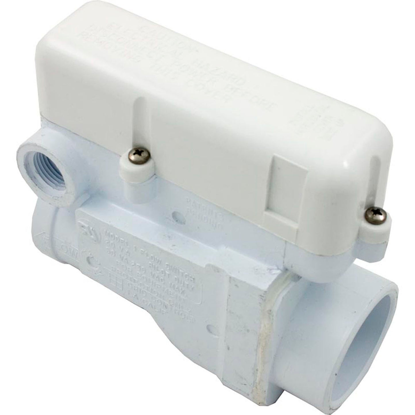 Interruptor de flujo, controles de rejilla M-1, 1 A, deslizamiento de 1-1/2"