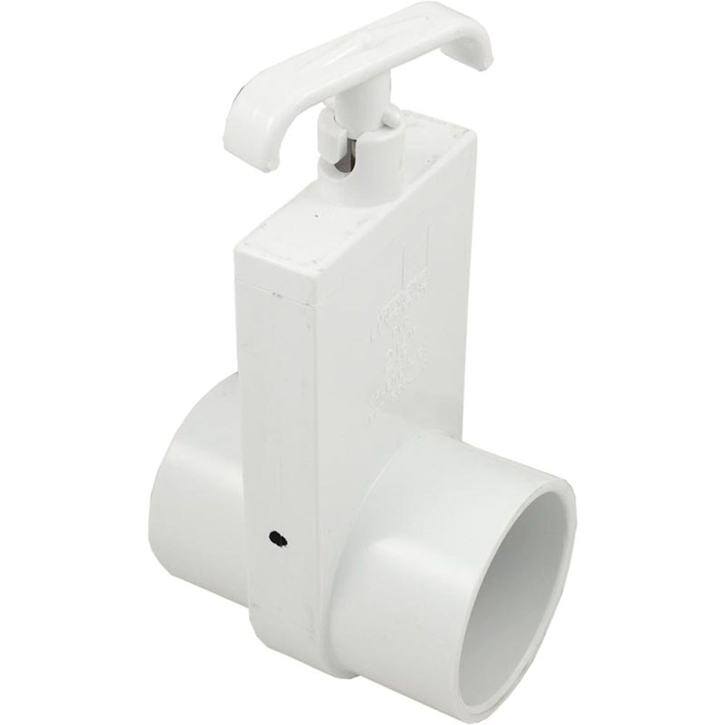 Gate Valve, UniBody, Magic, 2-1/2"s x 2-1/2"spg, 80psi