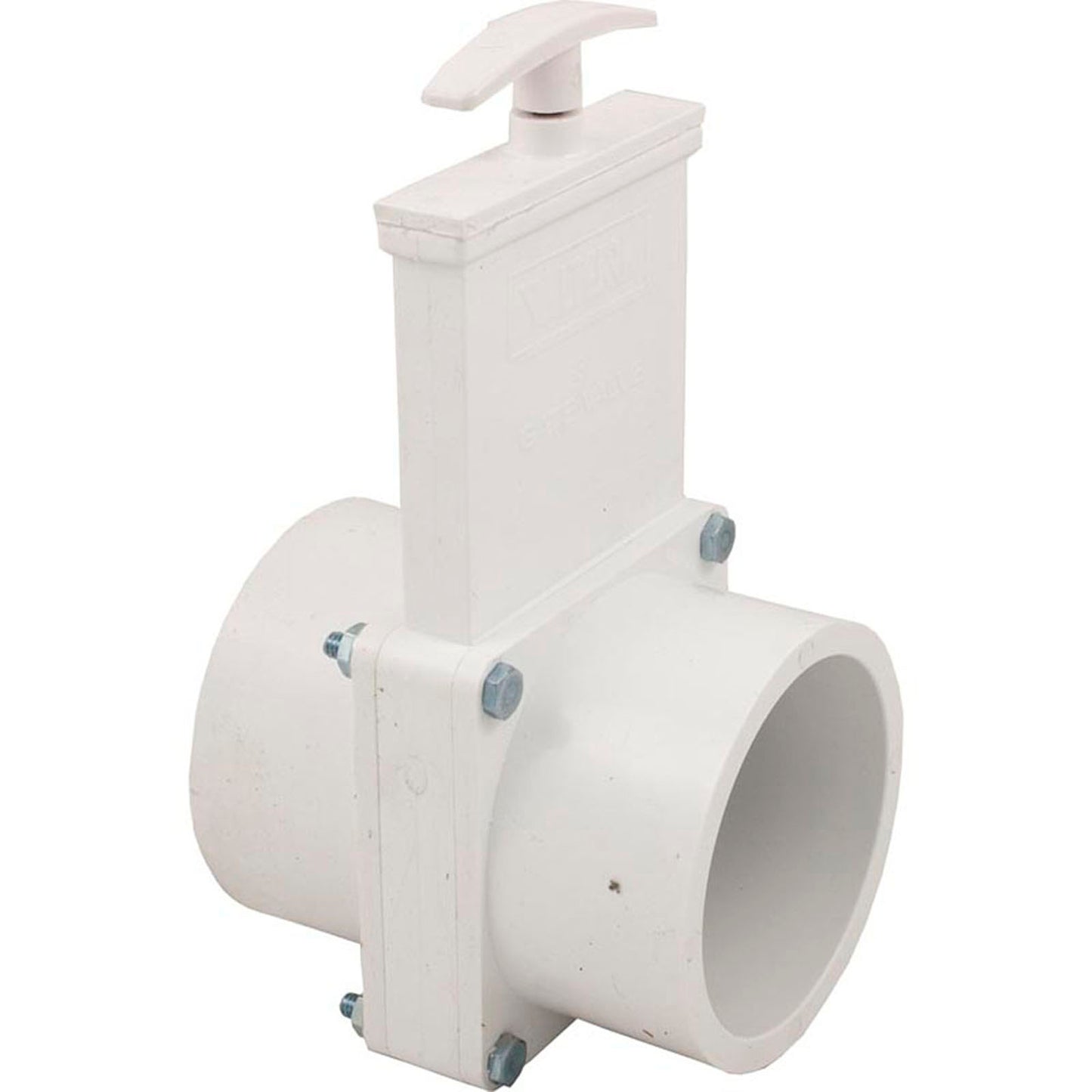 3" Gate Valve w/ Plastic Paddle, Valterra, 3" Slip x 3" Slip, 30psi