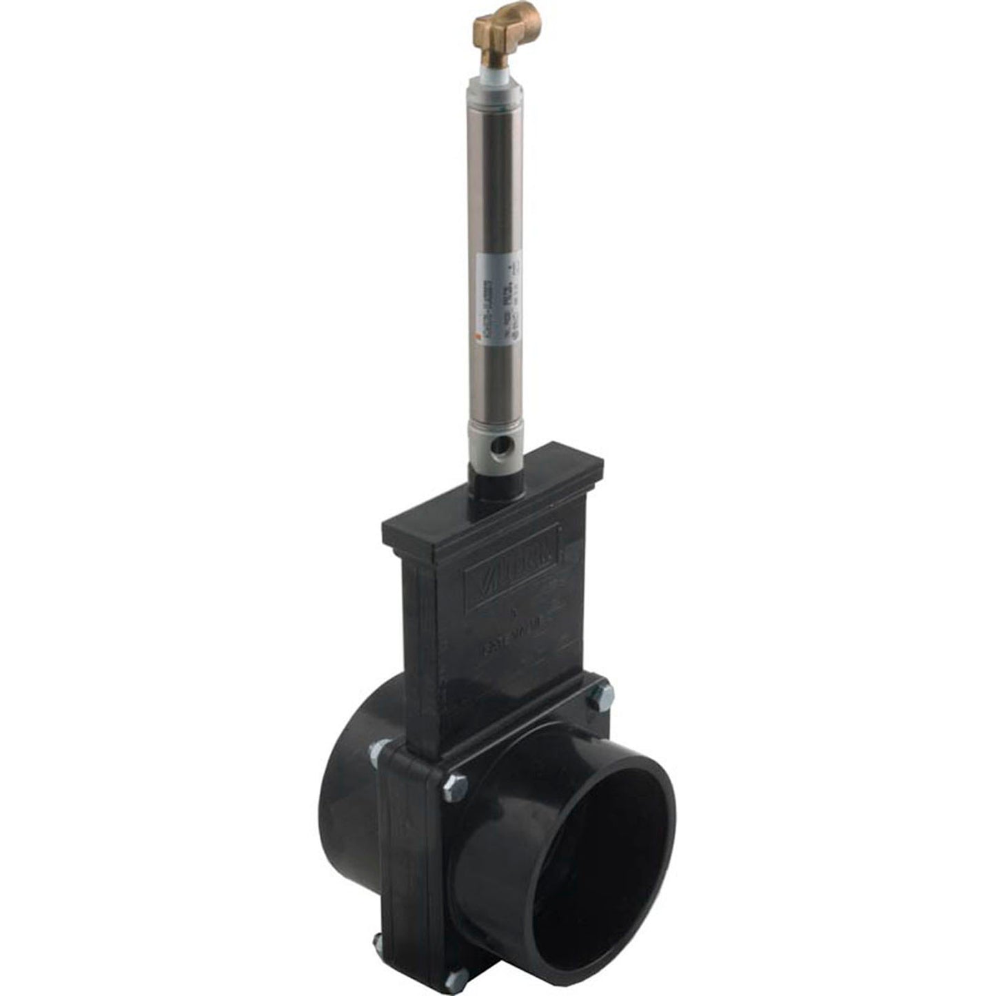 Gate Valve, 3 pc Pneumatic, Valterra, 3"s x 3"s, 30psi