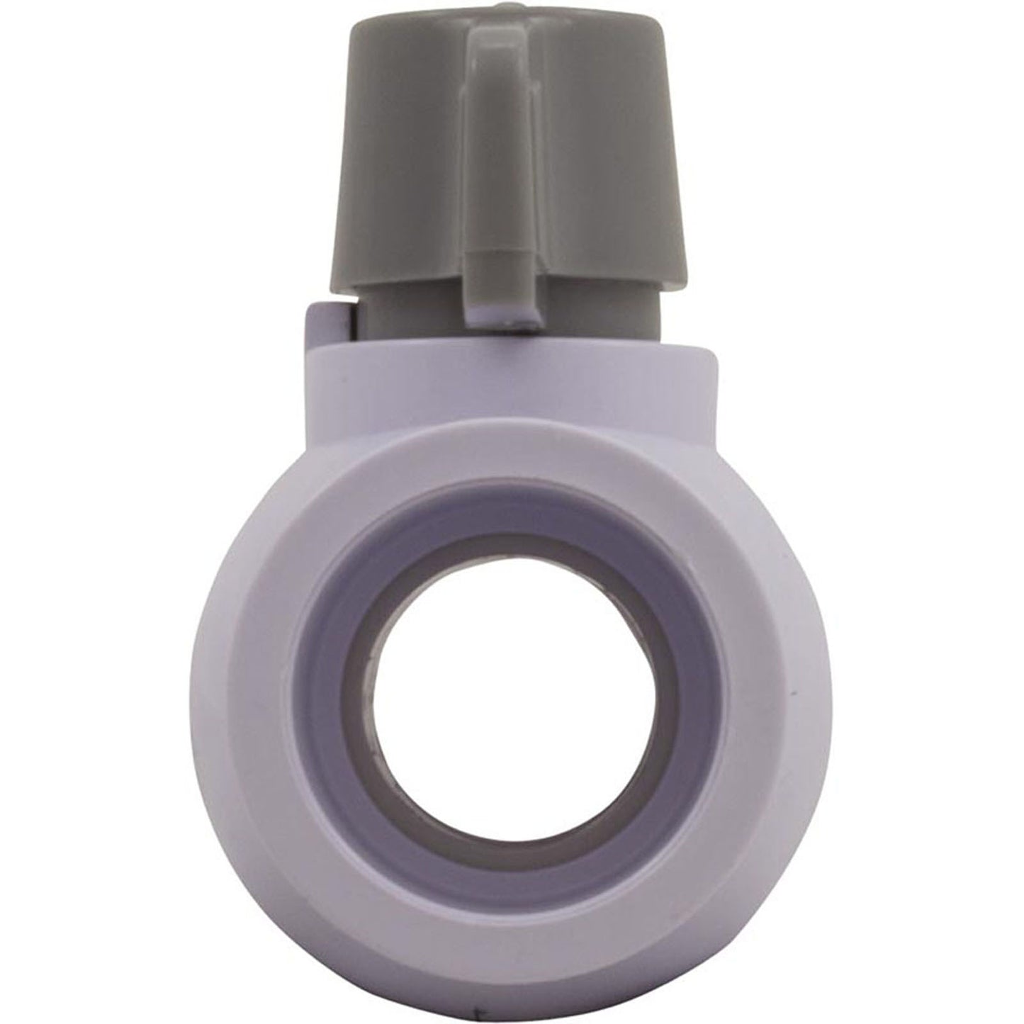 Ball Valve, Custom Molded Products, 1" Slip
