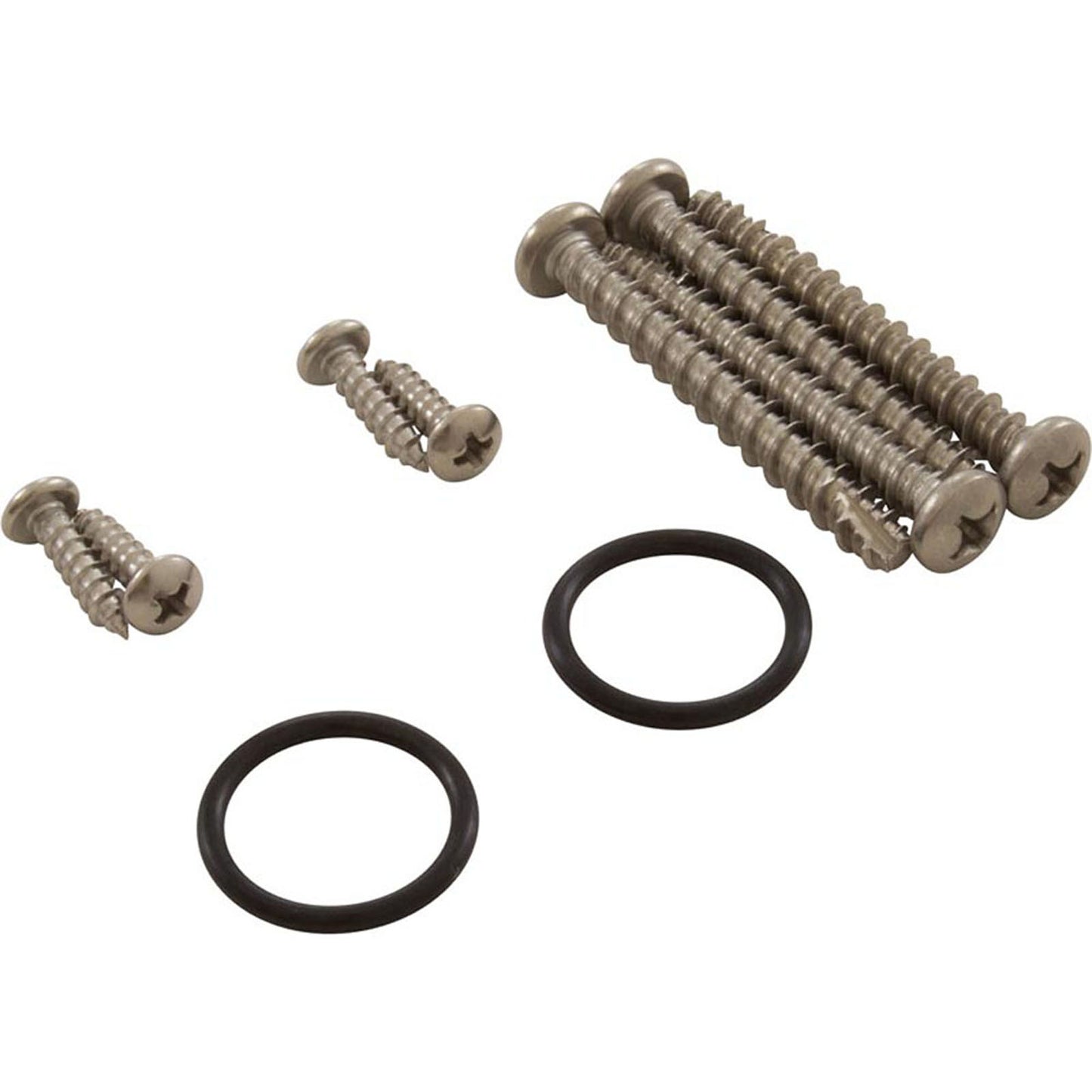 Gasket Kit, Jandy Valve Actuator, w/ Screw
