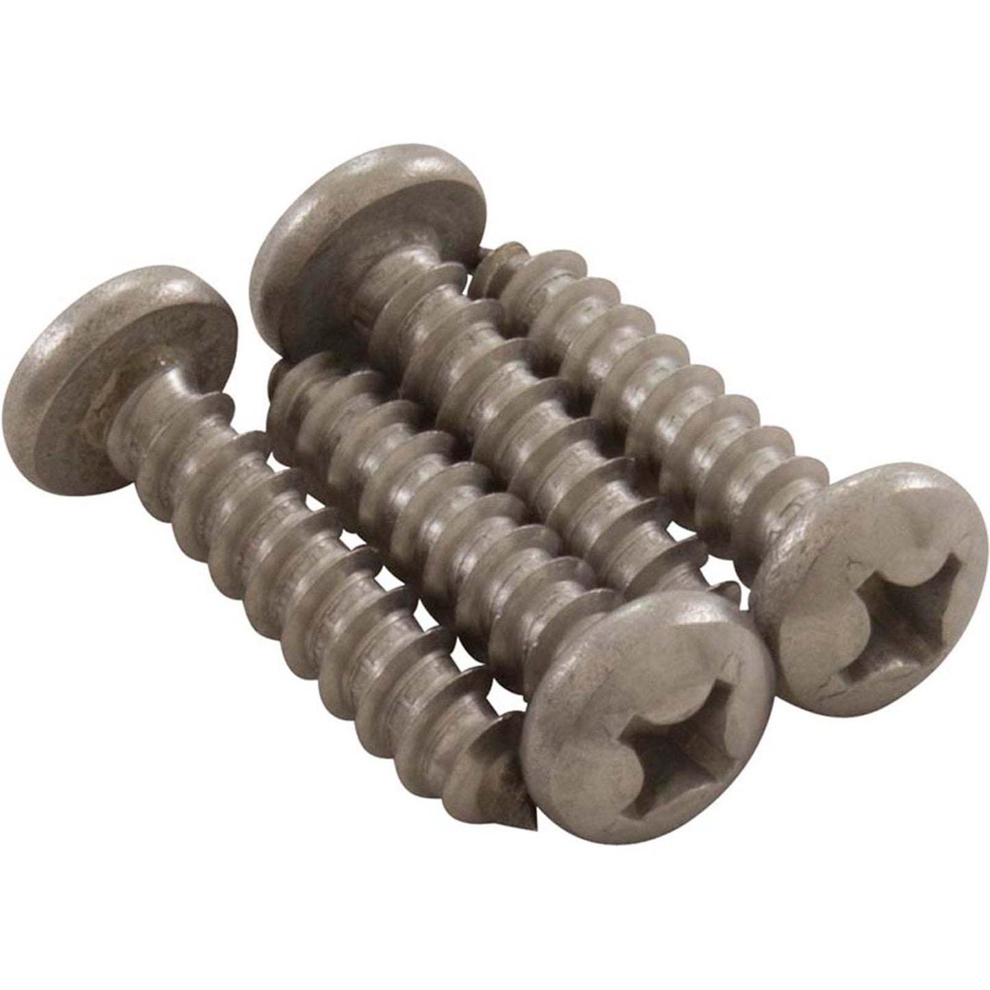 Screws, Jacuzzi DV-4 Valve, #12 x 1, Quantity 4