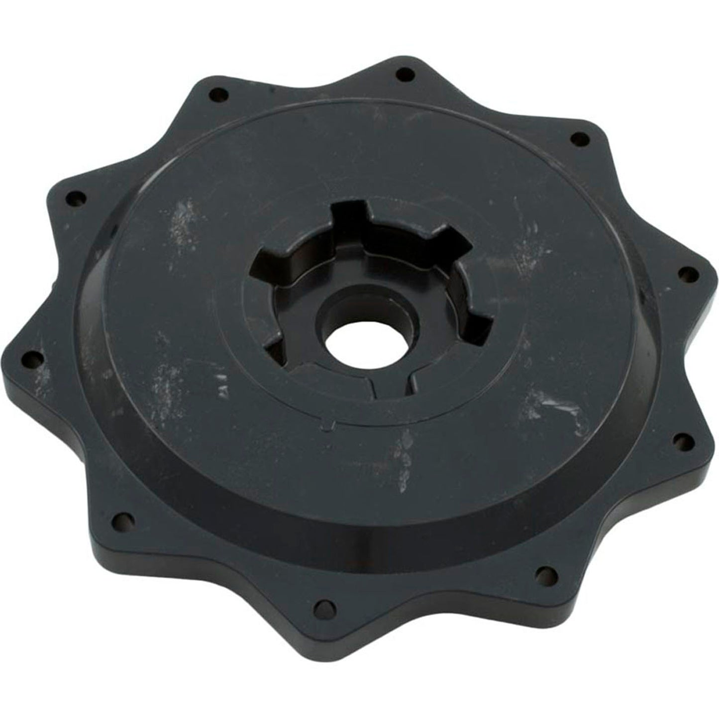 Cover, Jacuzzi 2" Dial Valve, ABS