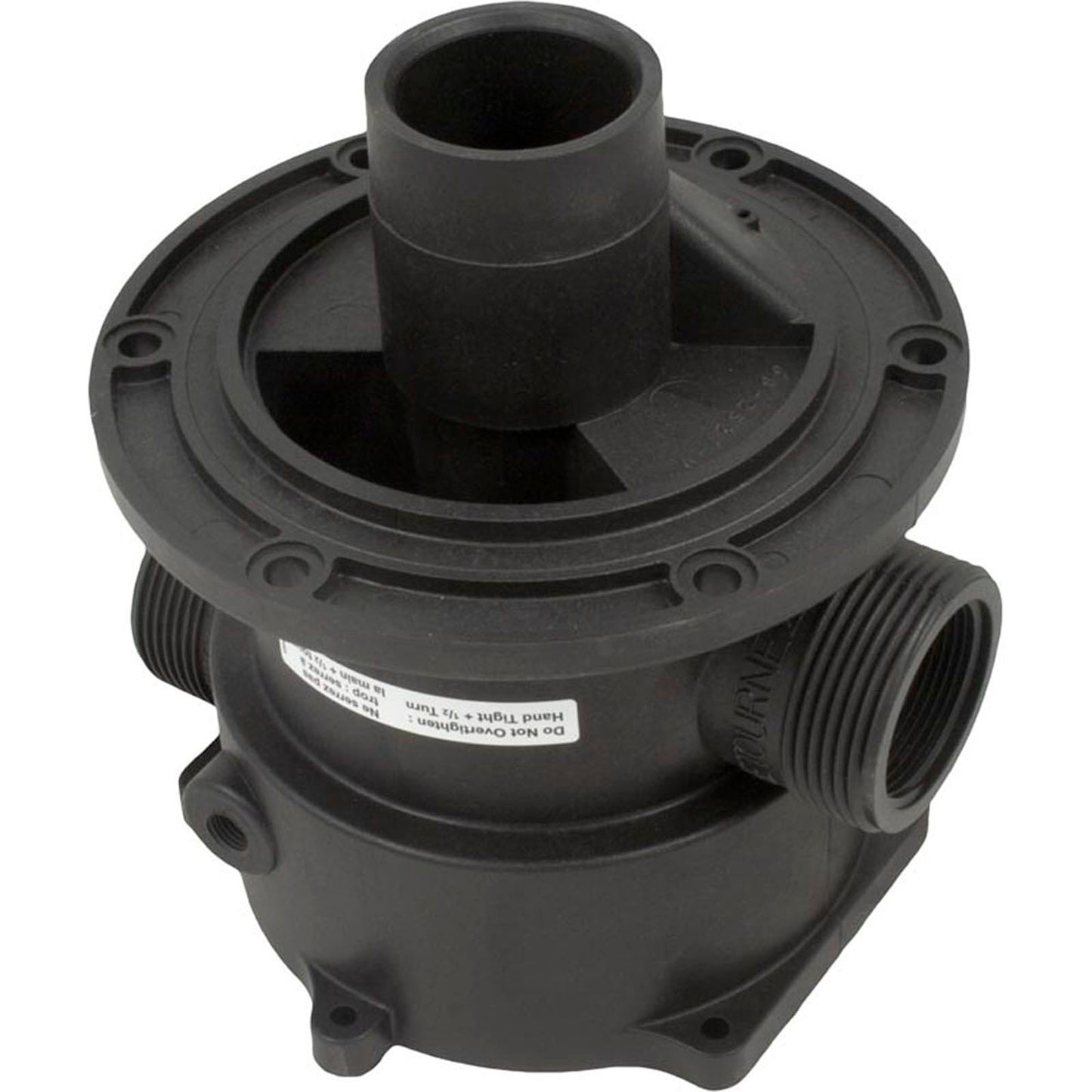 Body Assembly, Jacuzzi DVK7 Valve