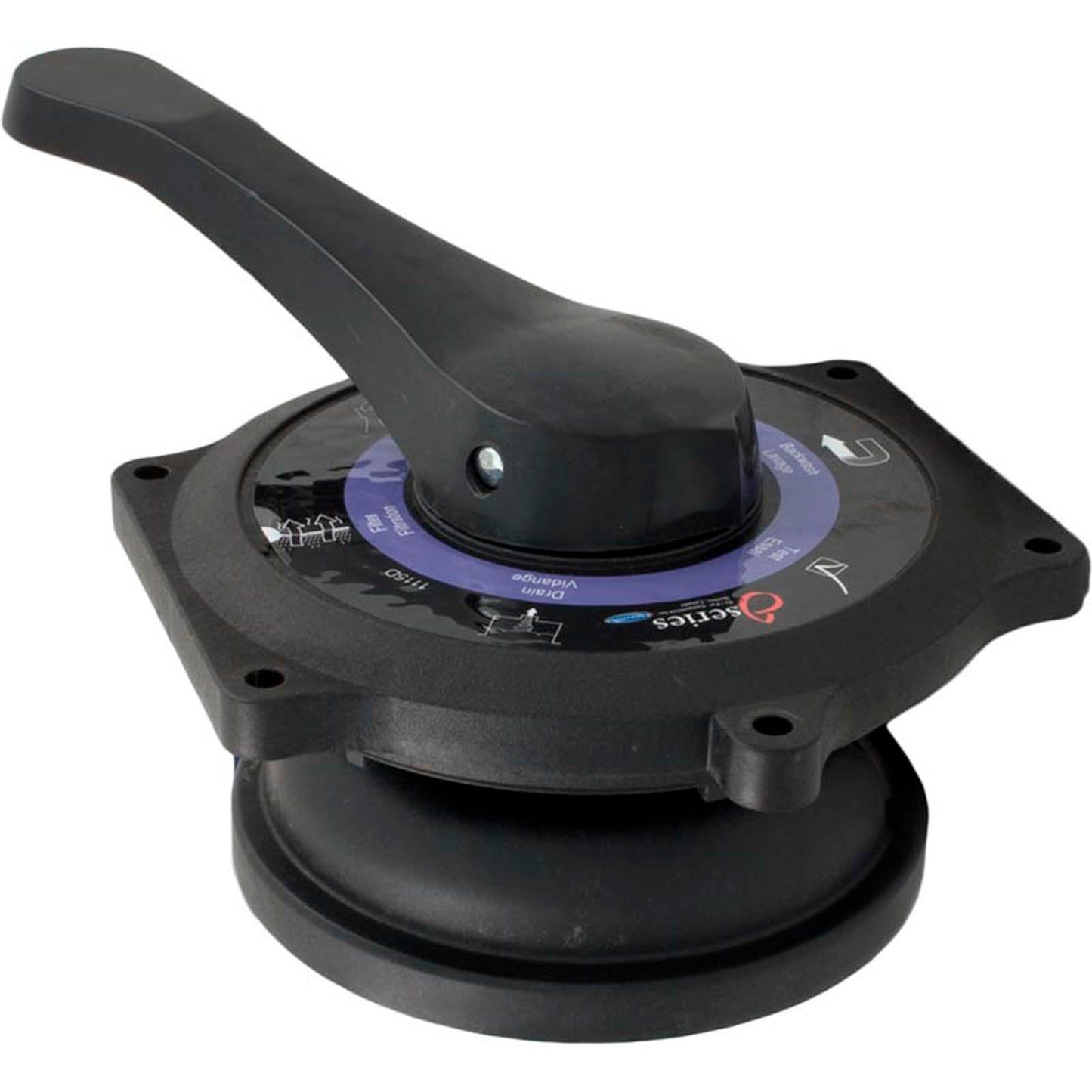 Diverter/Cover Repair Kit, Jacuzzi DVK7 Valve