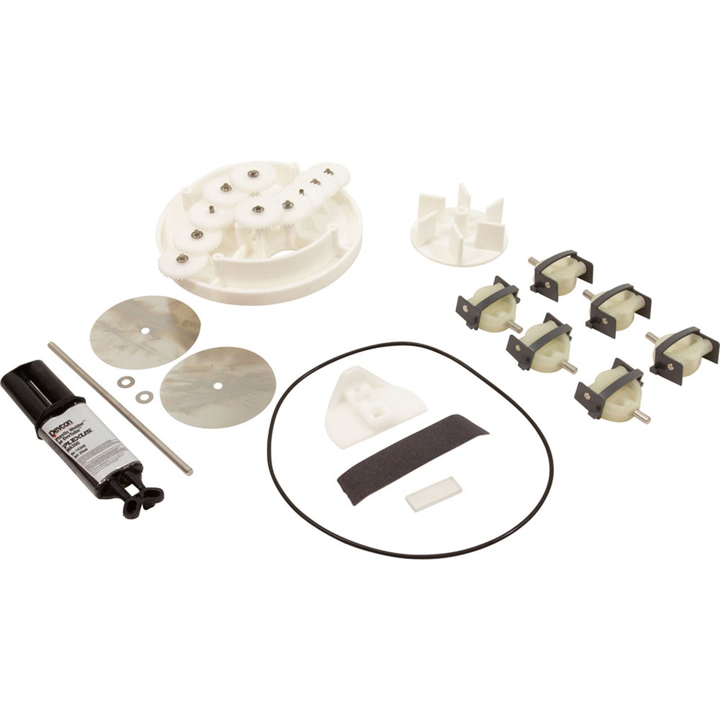 Retro-Fit Kit, A & A Manufacturing 6 Port Low Profile Valve