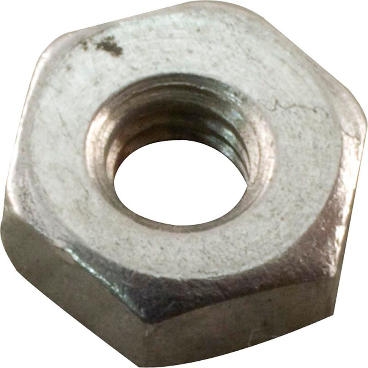 Sight Glass Nut, Pentair, 8-32