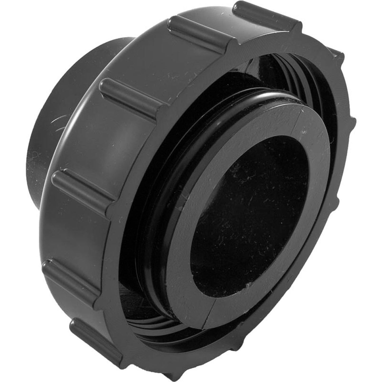 Bulkhead Adapter Kit, Pent PacFab Full Flow D.E./Sand Valve