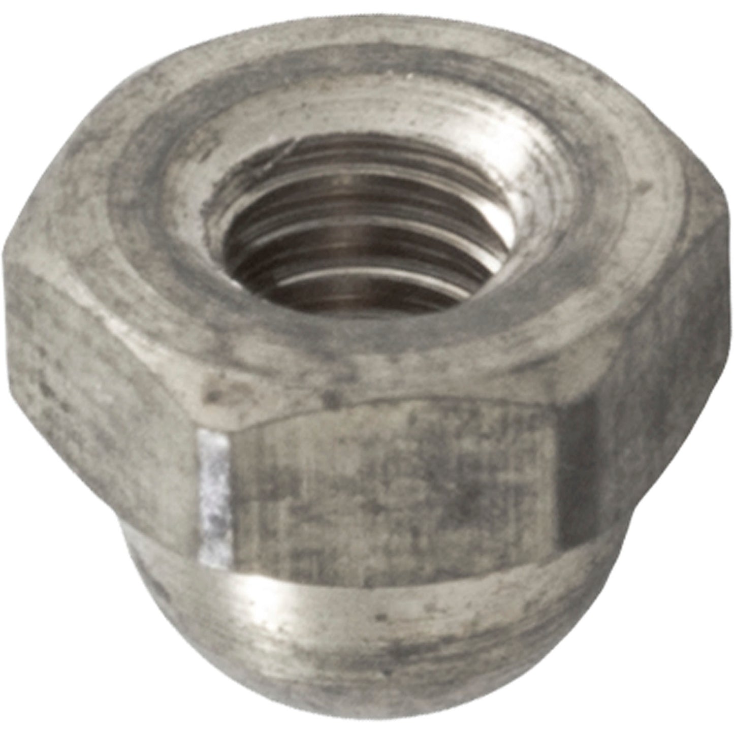 Nut, Pent Ortega Equalizer/Return Line Check Valve, Brass 8-32