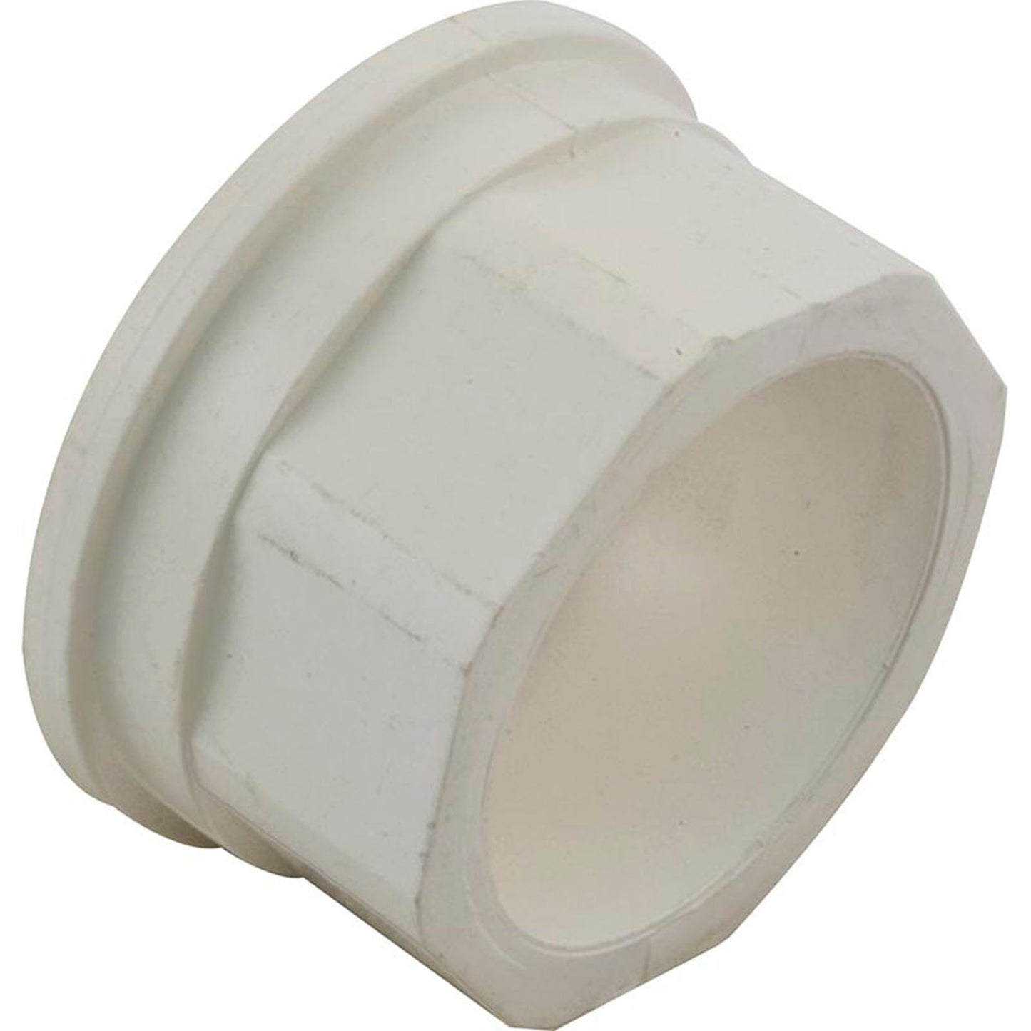 Conector de extremo, válvula de bola Trimline de Hayward, unión, 1-1/2"