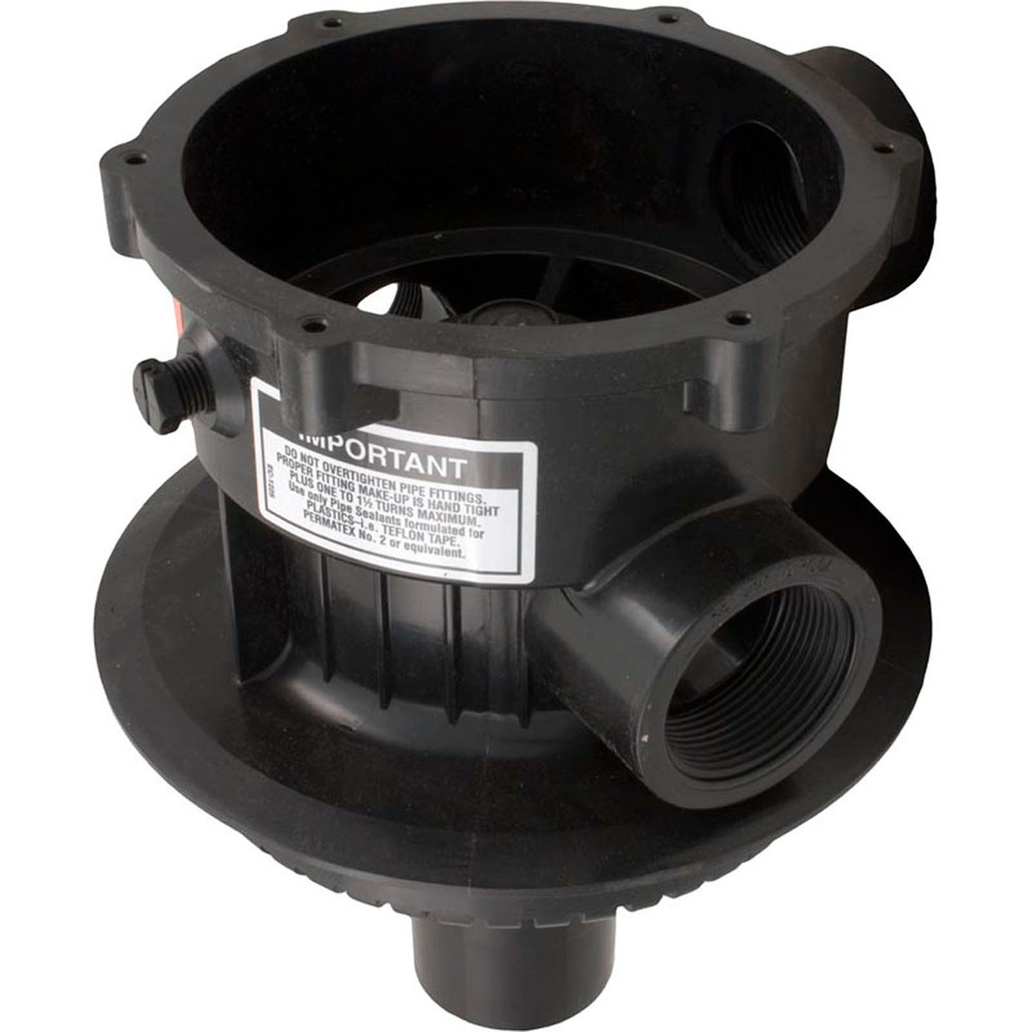 Carrosserie MPV, Hayward 1-1/2" Vari-Flo SP0704, avec diffuseur