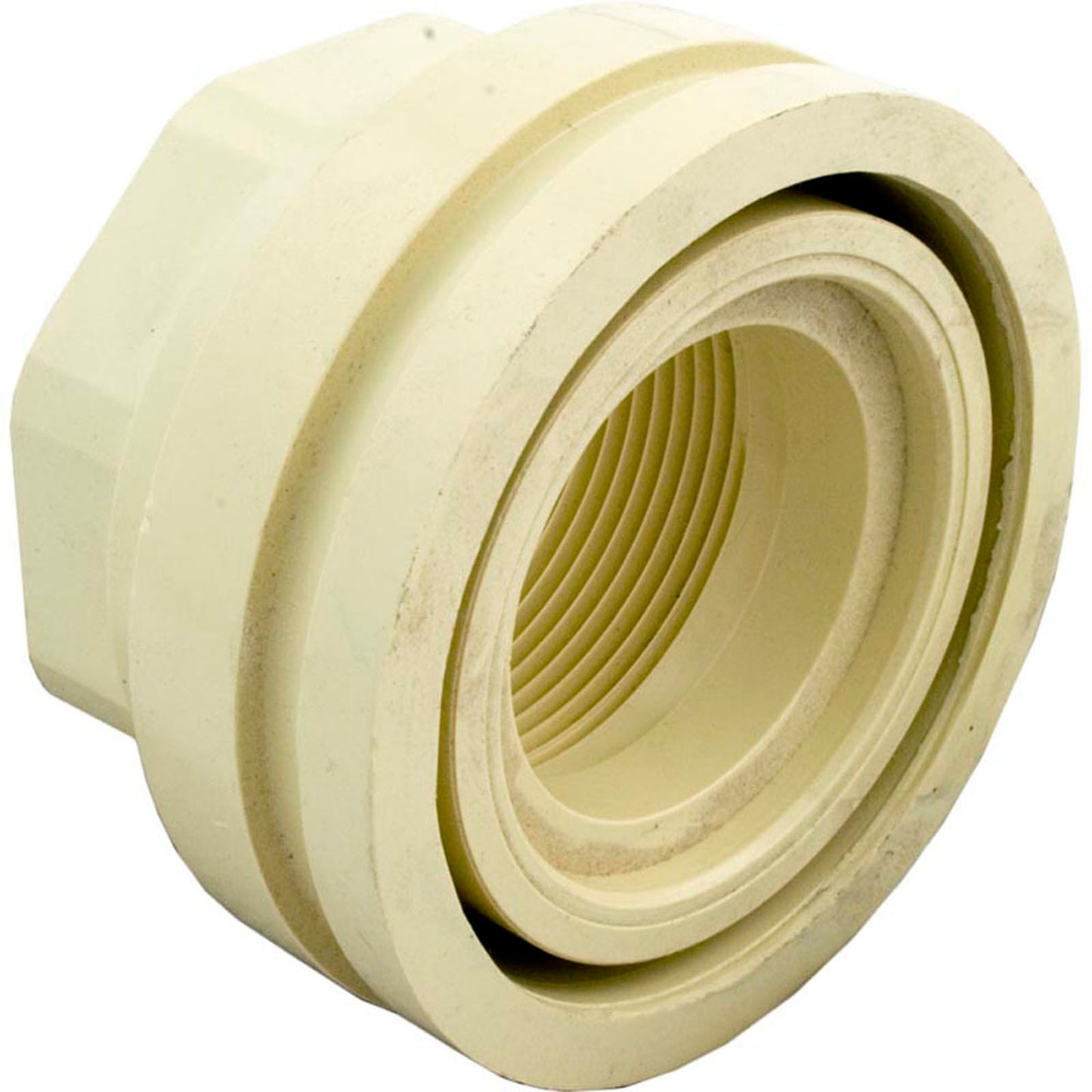End Connector, Hayward SP0720 Ball Valve, 1-1/2"fpt