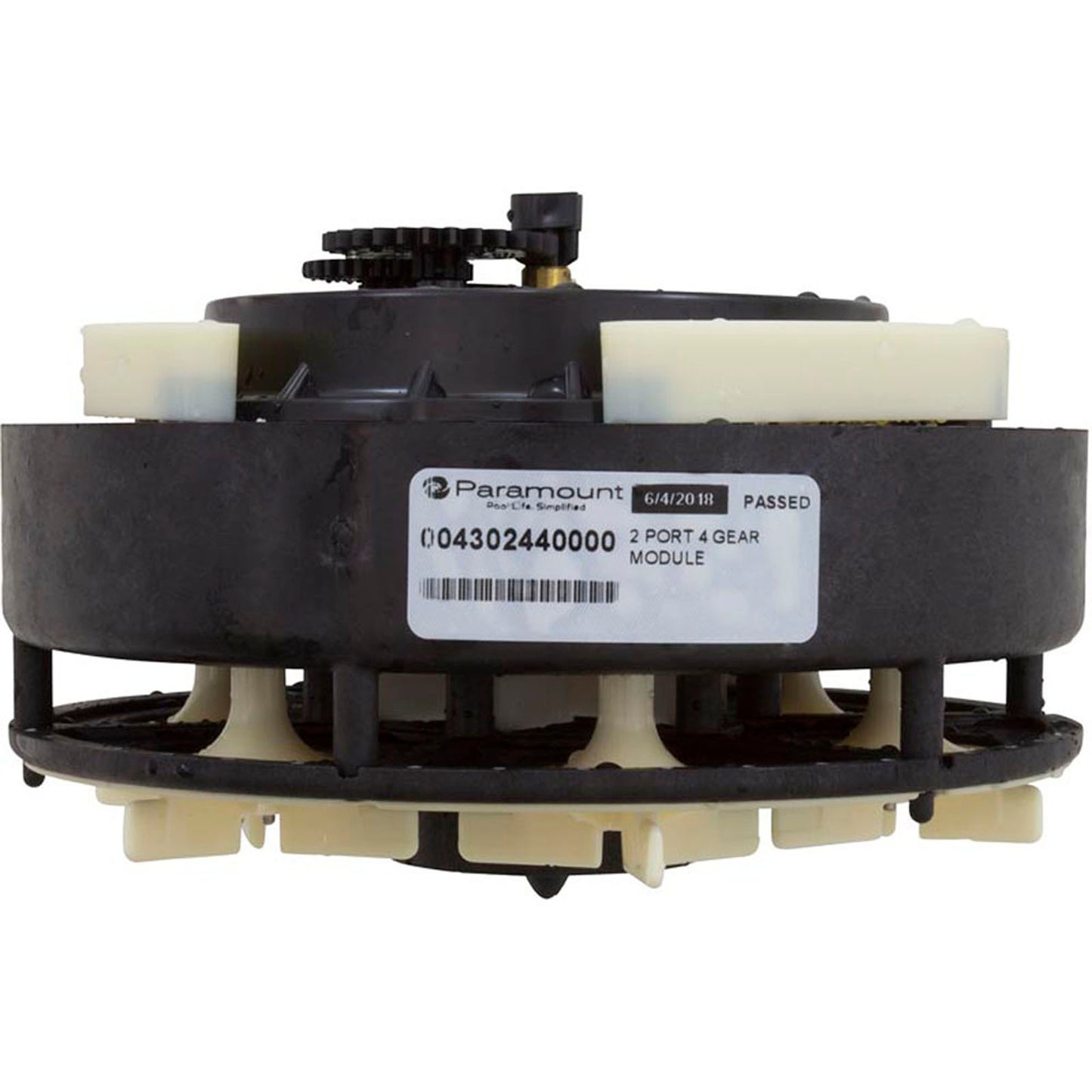 Module, Paramount Water Valve, 2 Port, 4 Gear