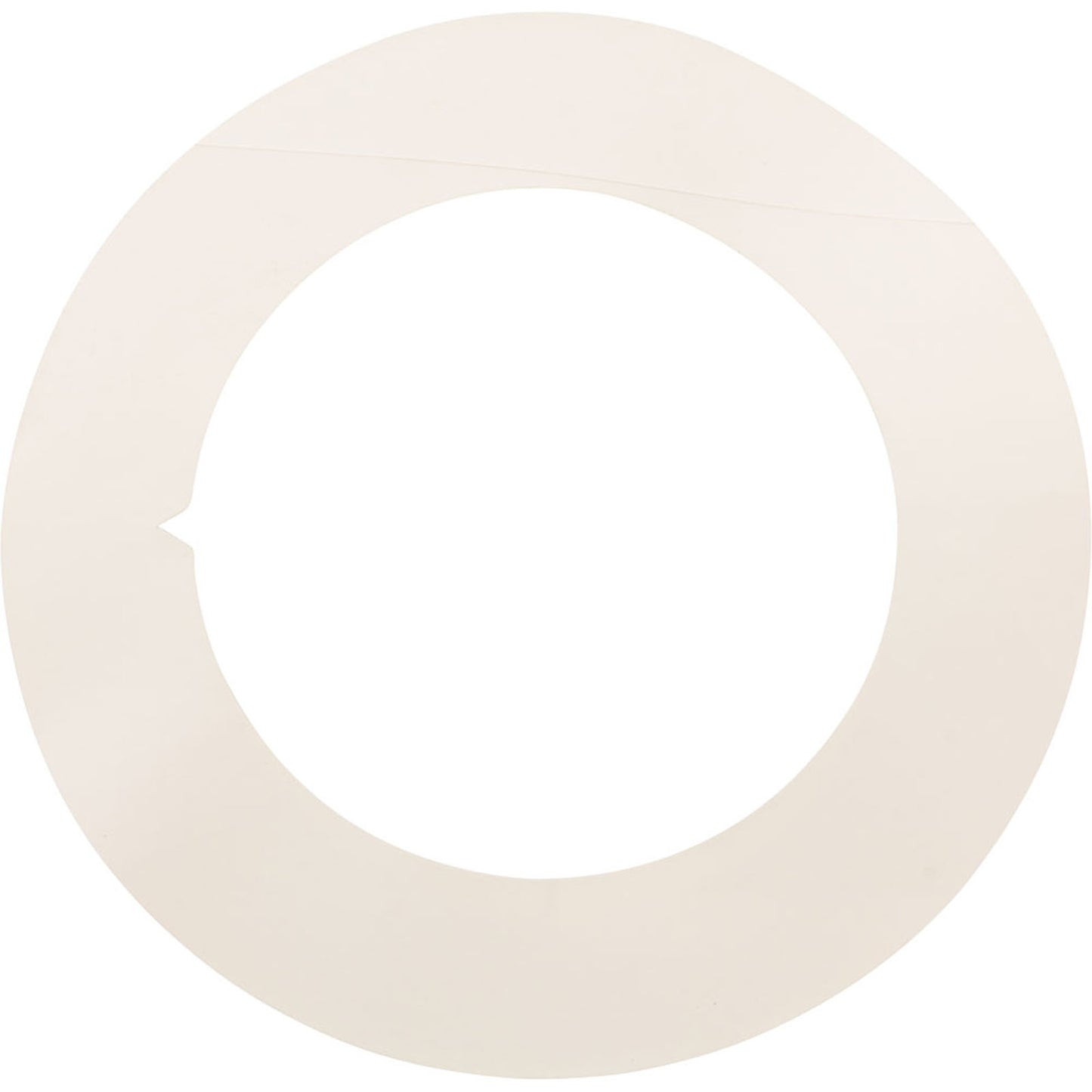 Label, Astral, 1-1/2" Multiport Valves, 6 Position