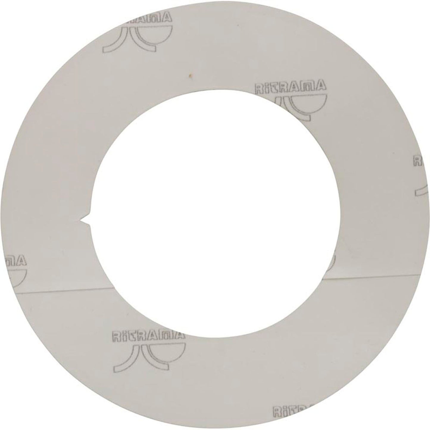 Label, Astral, 2" Multiport Valve, 6 Position