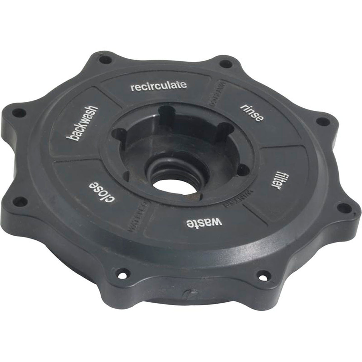 Cover, Waterco 1-1/2" Top/Side Mount Valves