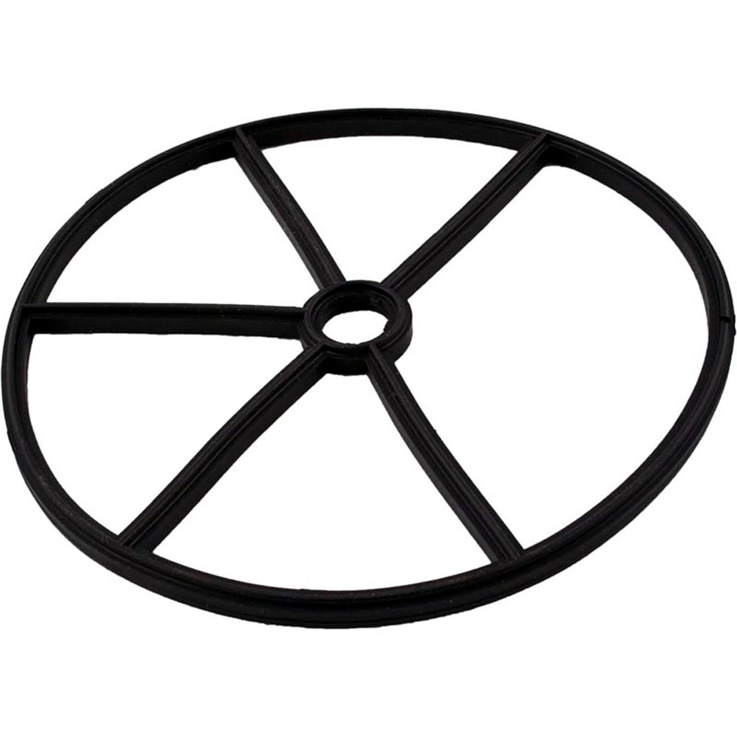 Gasket, Waterco 2" Top/Side Mount, 6-13/16"OD, 5 Spokes