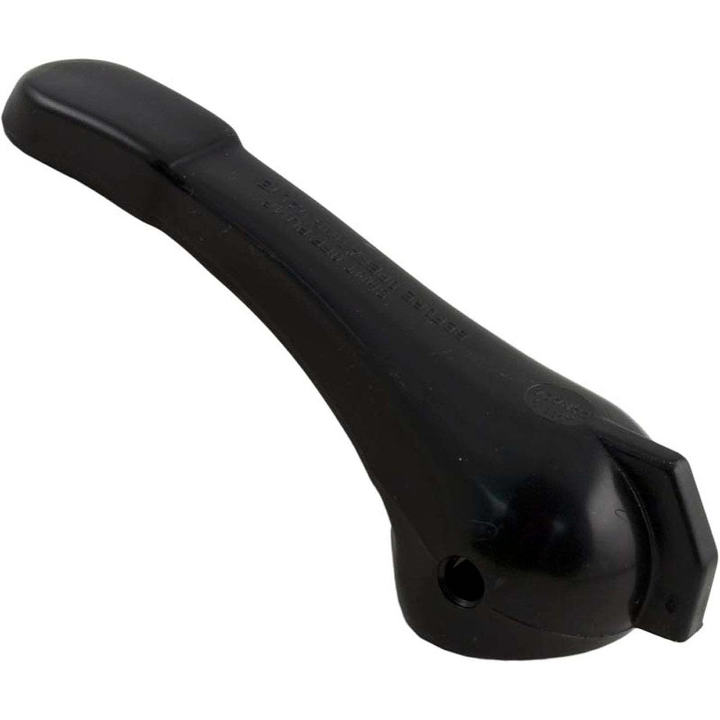 Handle, Praher ABS 1-1/2" and 2" Top/Side Mount Valves