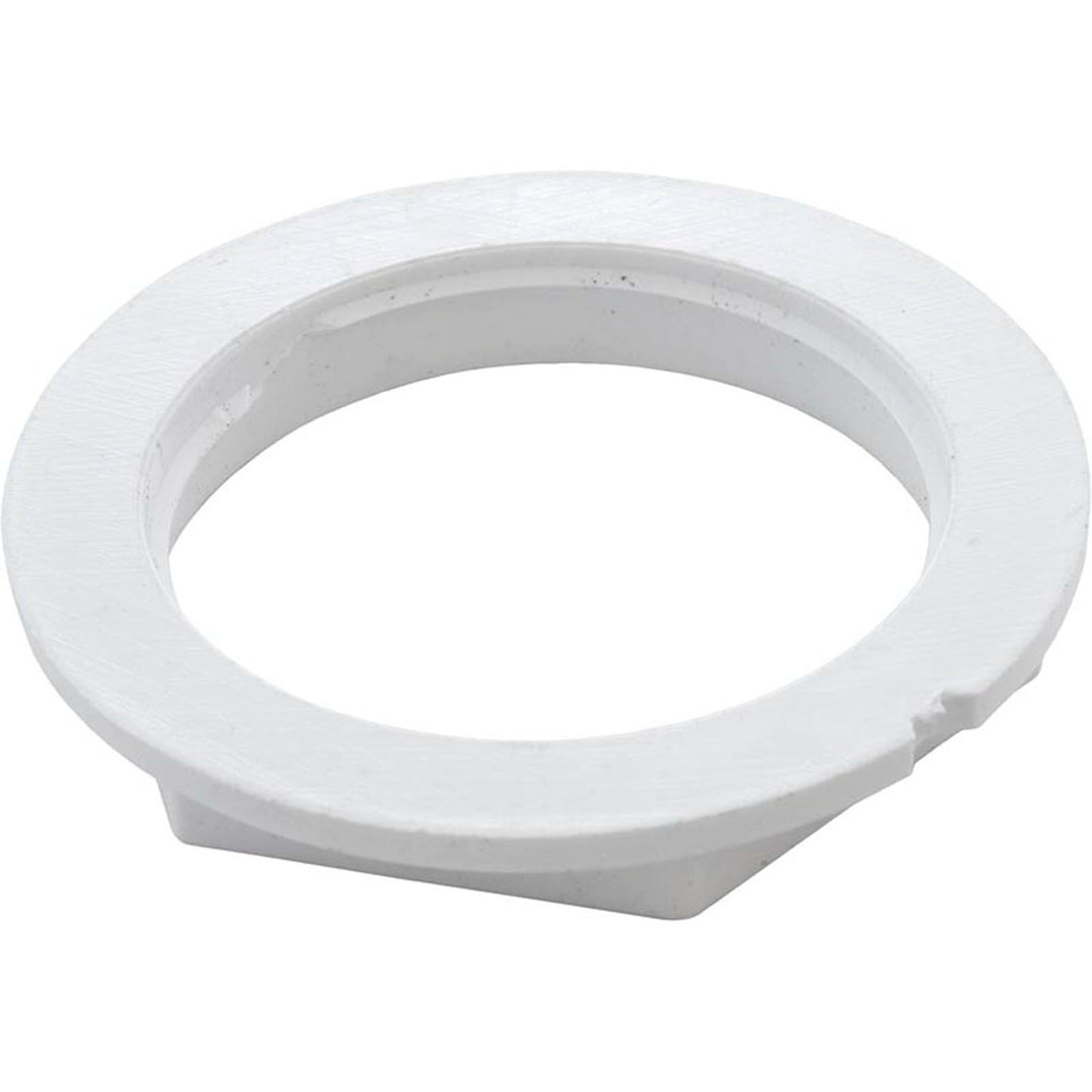 Nut, Waterway Top Access Diverter Valve, 1", White
