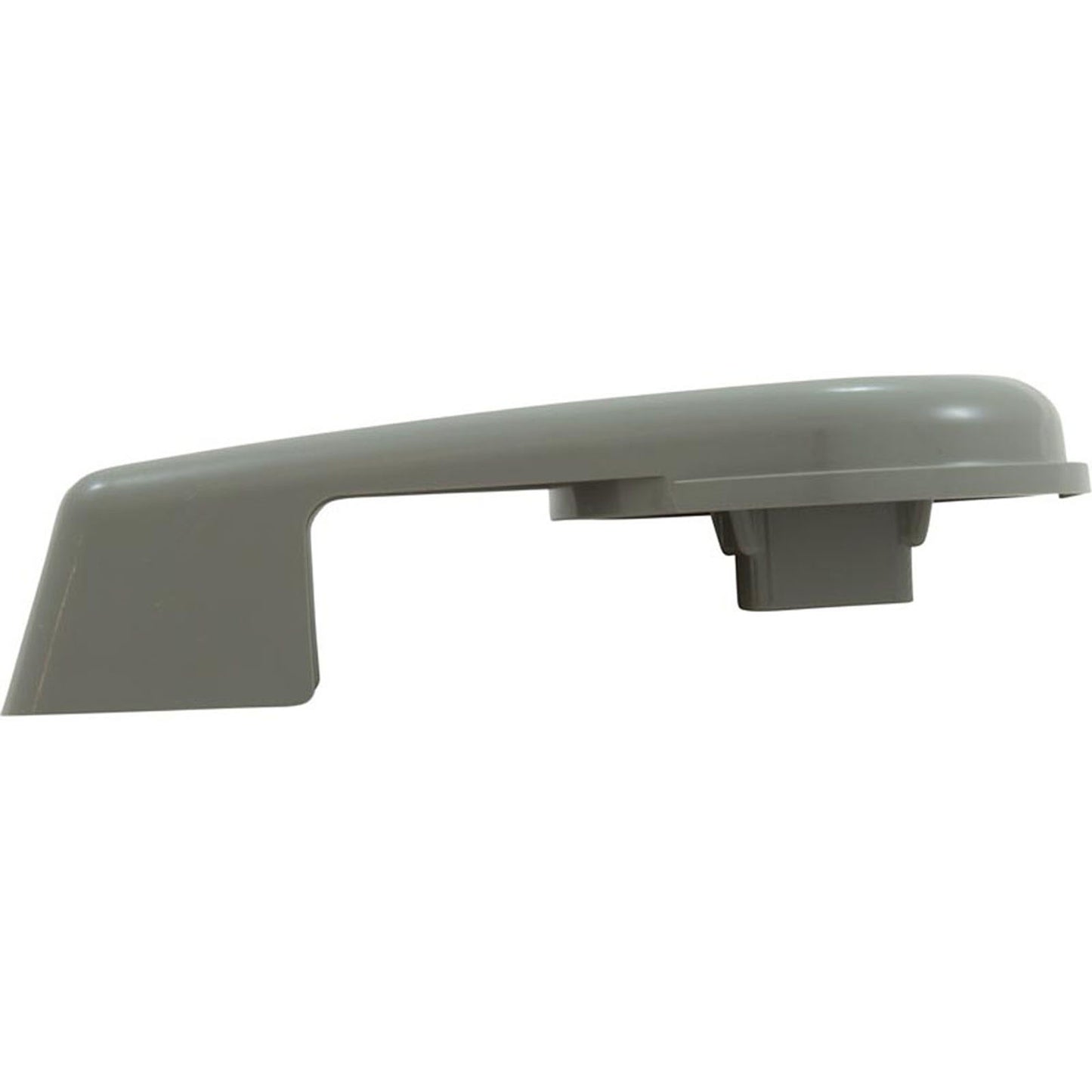 Handle, Waterway Top Access Diverter Valve, 2" Slip, Gray