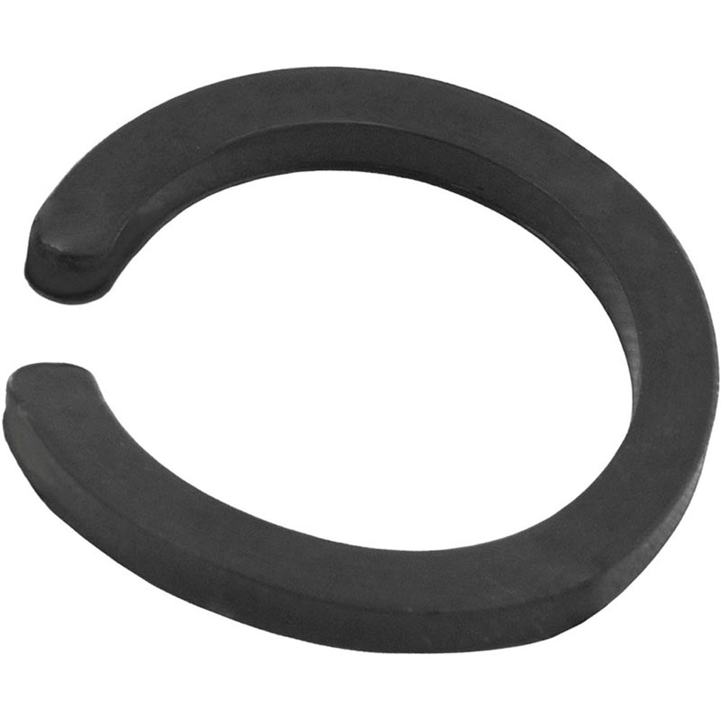 Válvula de apertura y cierre de un solo puerto con clip para vías navegables