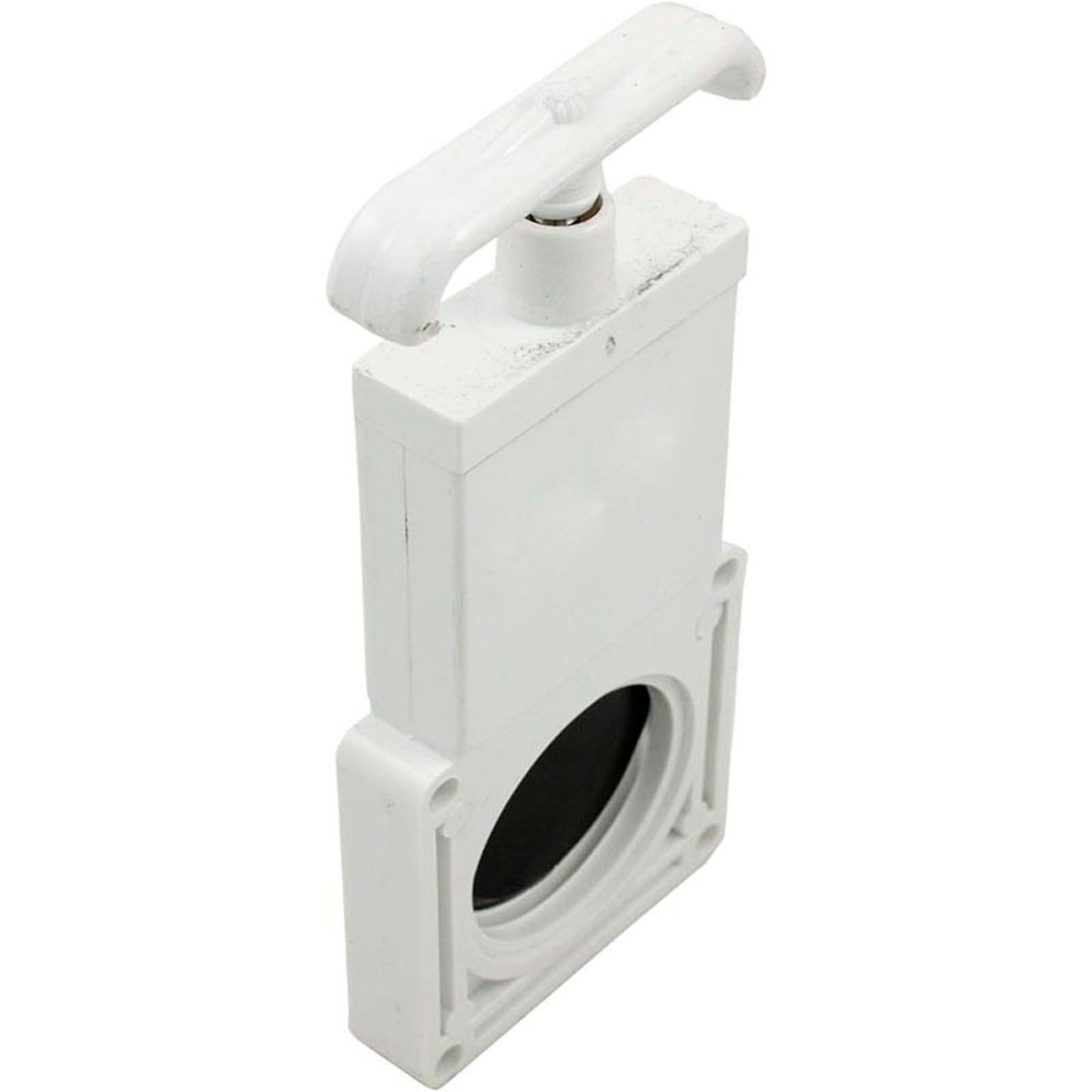Body Assembly, Magic Plastic Gate Valve, 1-1/2"