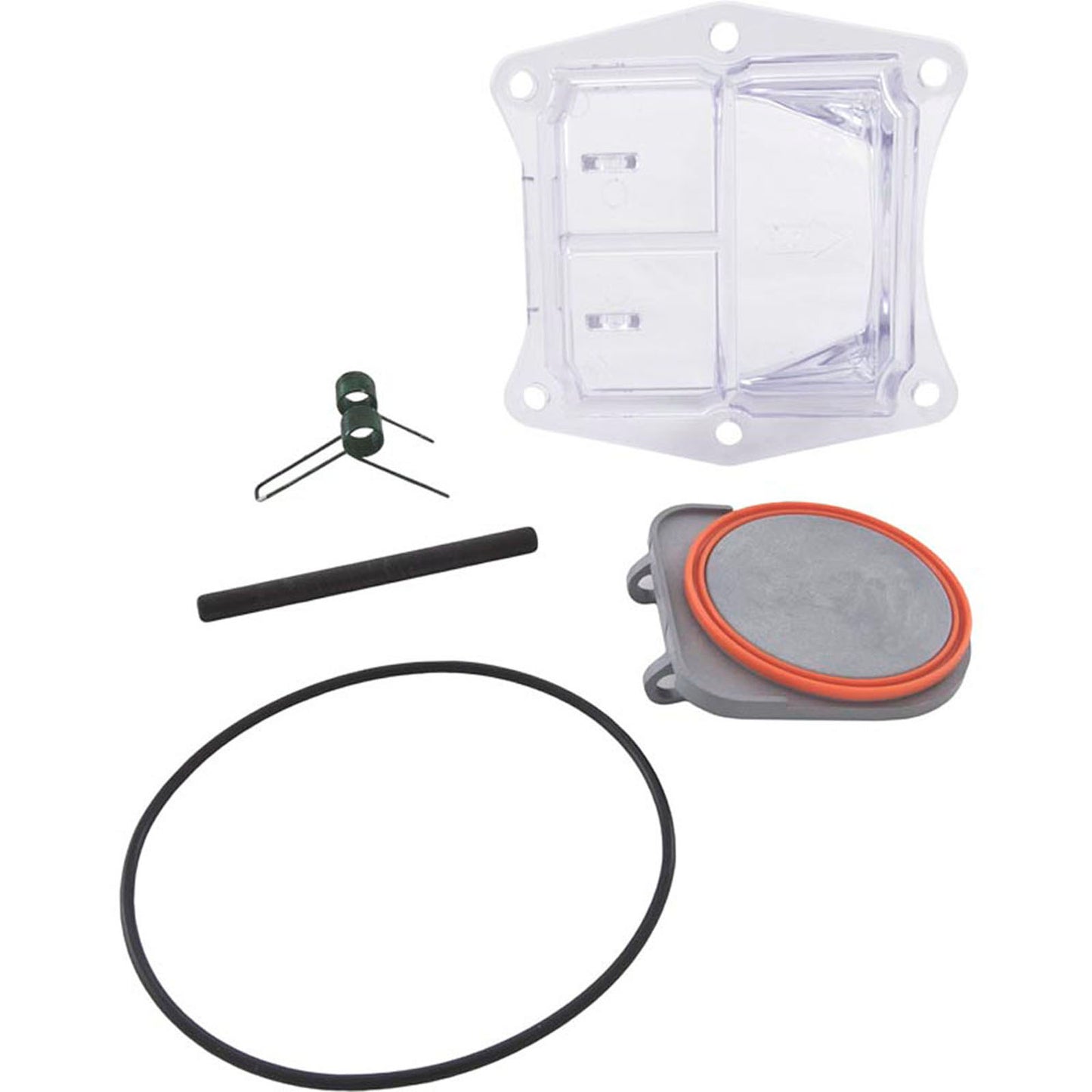 Rebuild Kit, Magic Plastics 2" Corrosion Resistant Valve