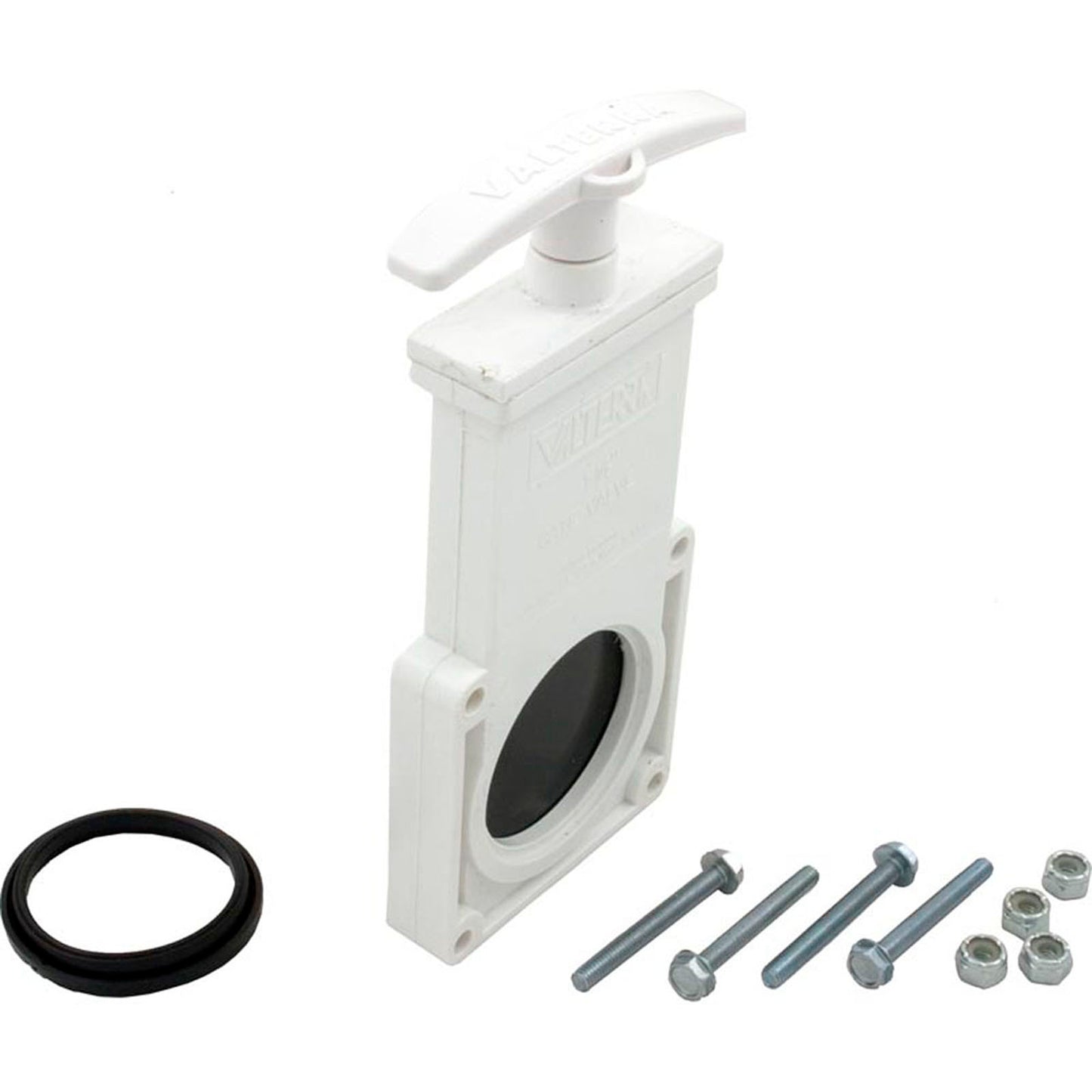 Ensemble de corps, vanne à guillotine Valterra, 1-1/2"