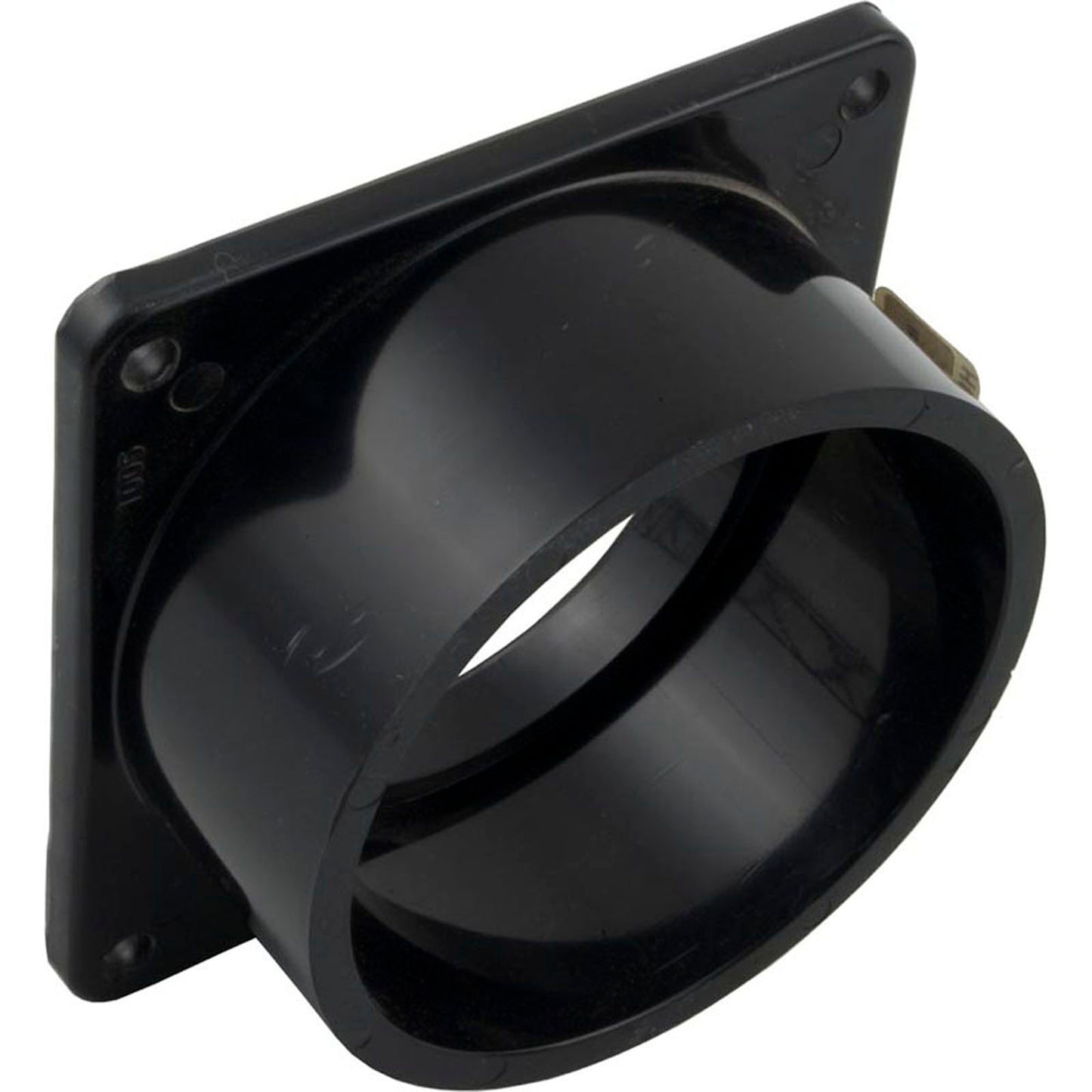 Flange, Valterra 3" Slip Gate Valve, Black