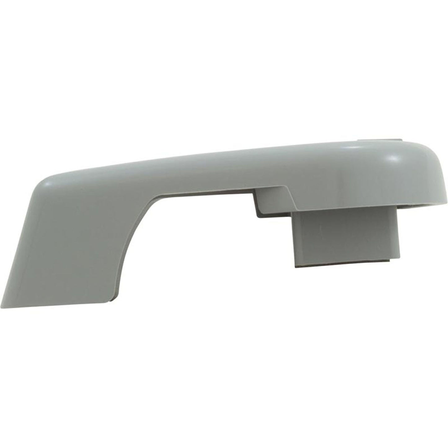 Poignée, vanne à 3 voies BWG HydroAir Hydroflow, 1/2", 3/4", 1", gris