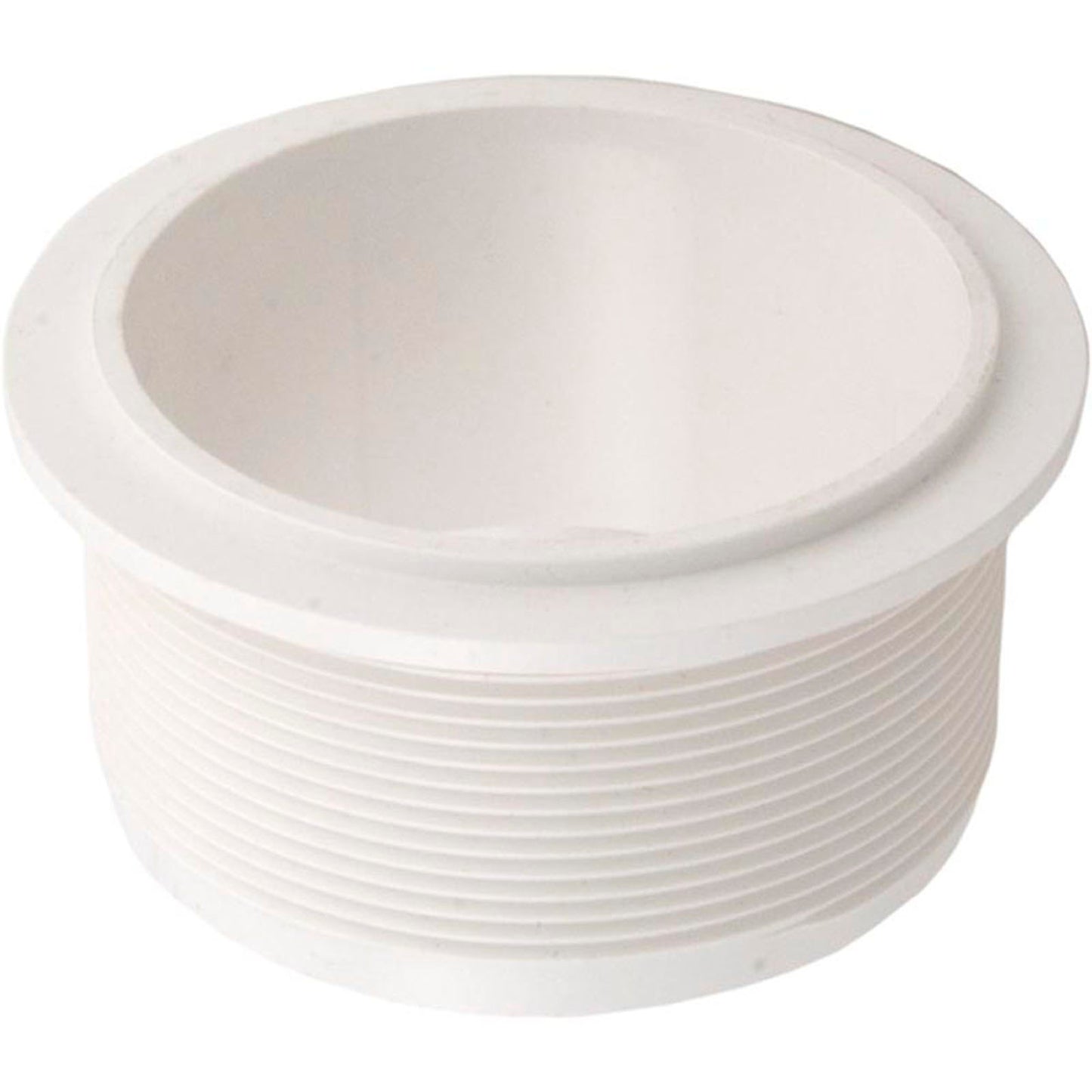 Fitting, BWG HydroAir Hydroflow 3-Way Valve, 2", White