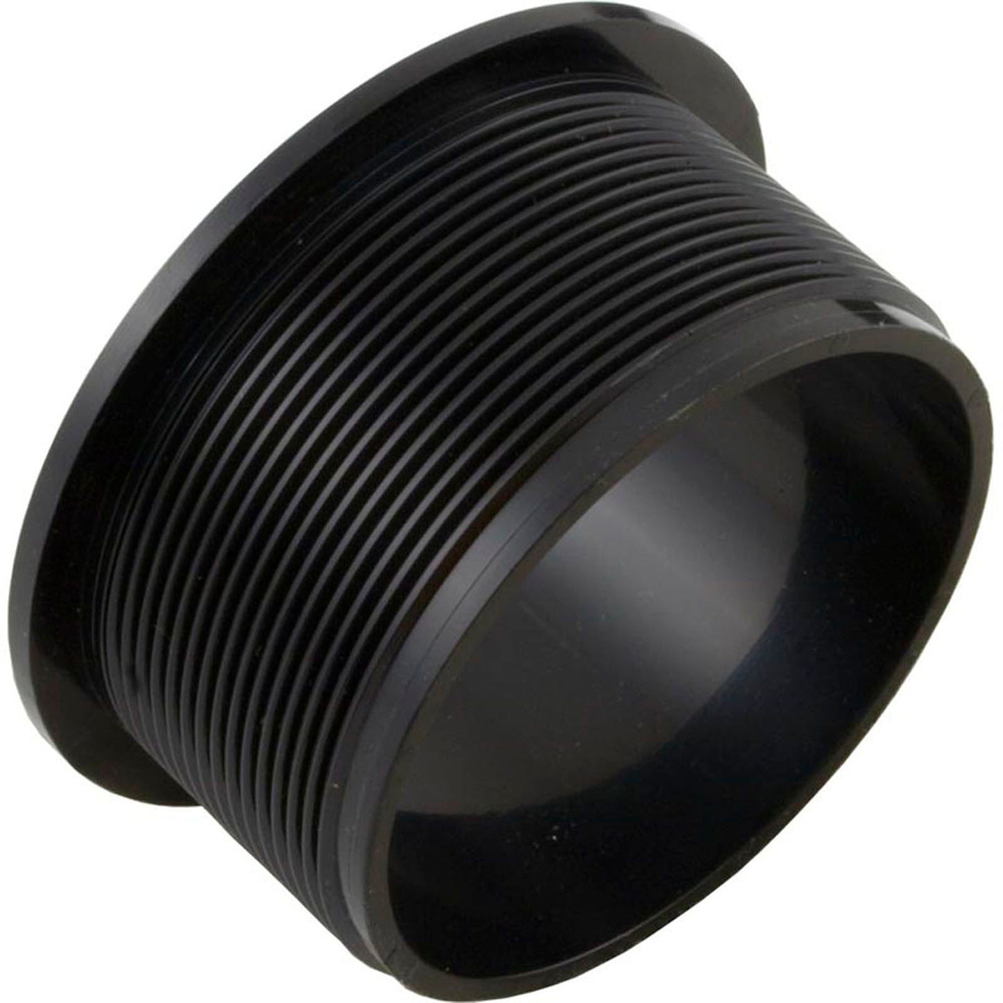 Fitting, BWG HydroAir Hydroflow 3-Way Valve, 2", Black