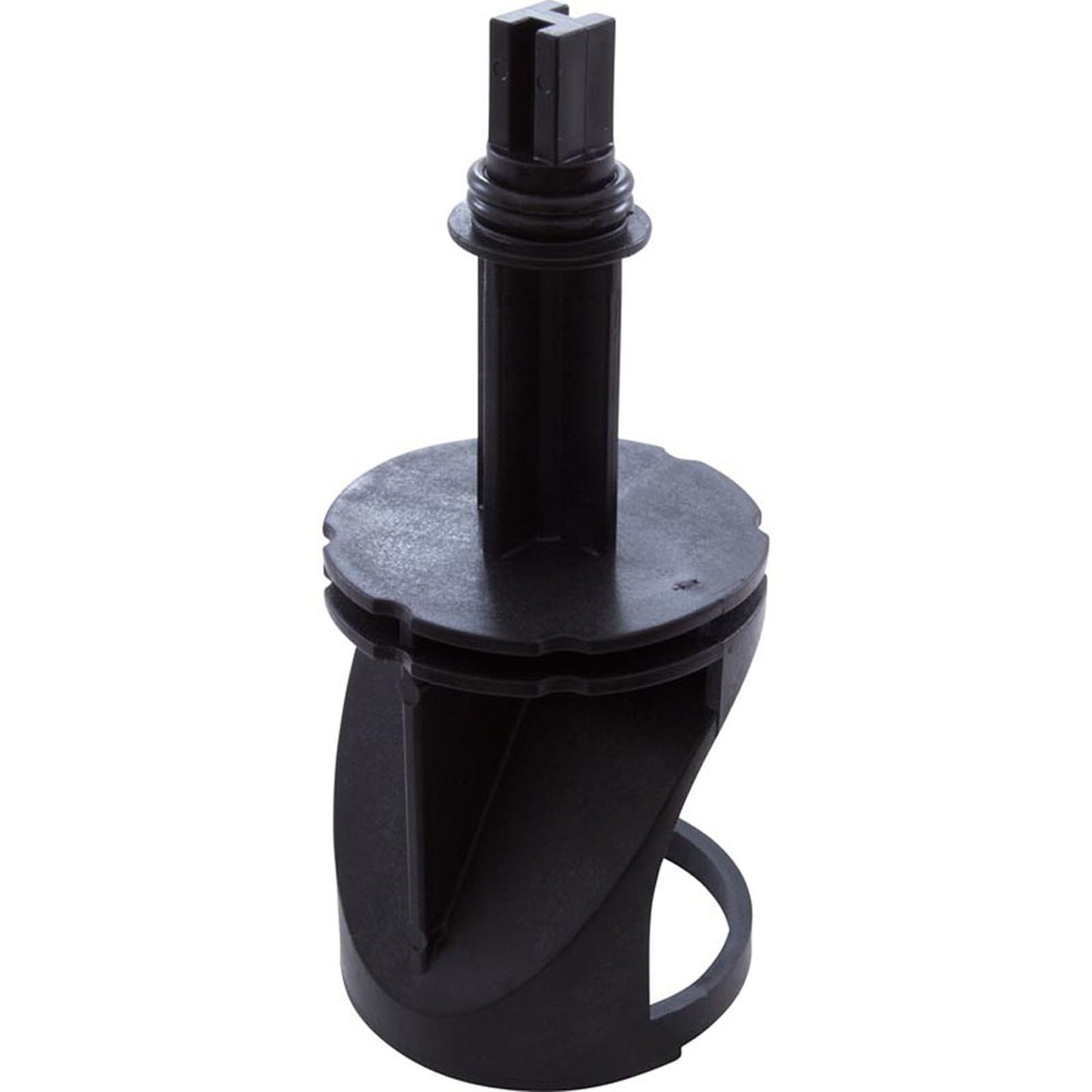 Diverter, BWG HydroAir Hydroflow 3-Way Valve, 2"