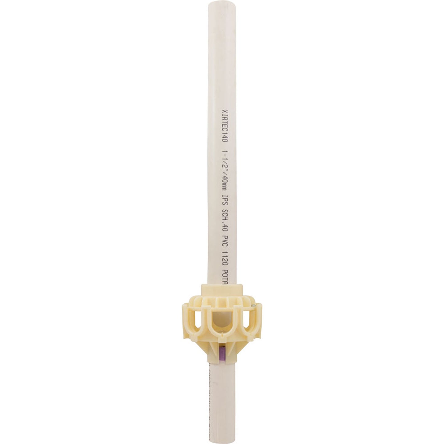 Standpipe Assembly, Carvin Splash SS240, Snap-Fit, No Laterals