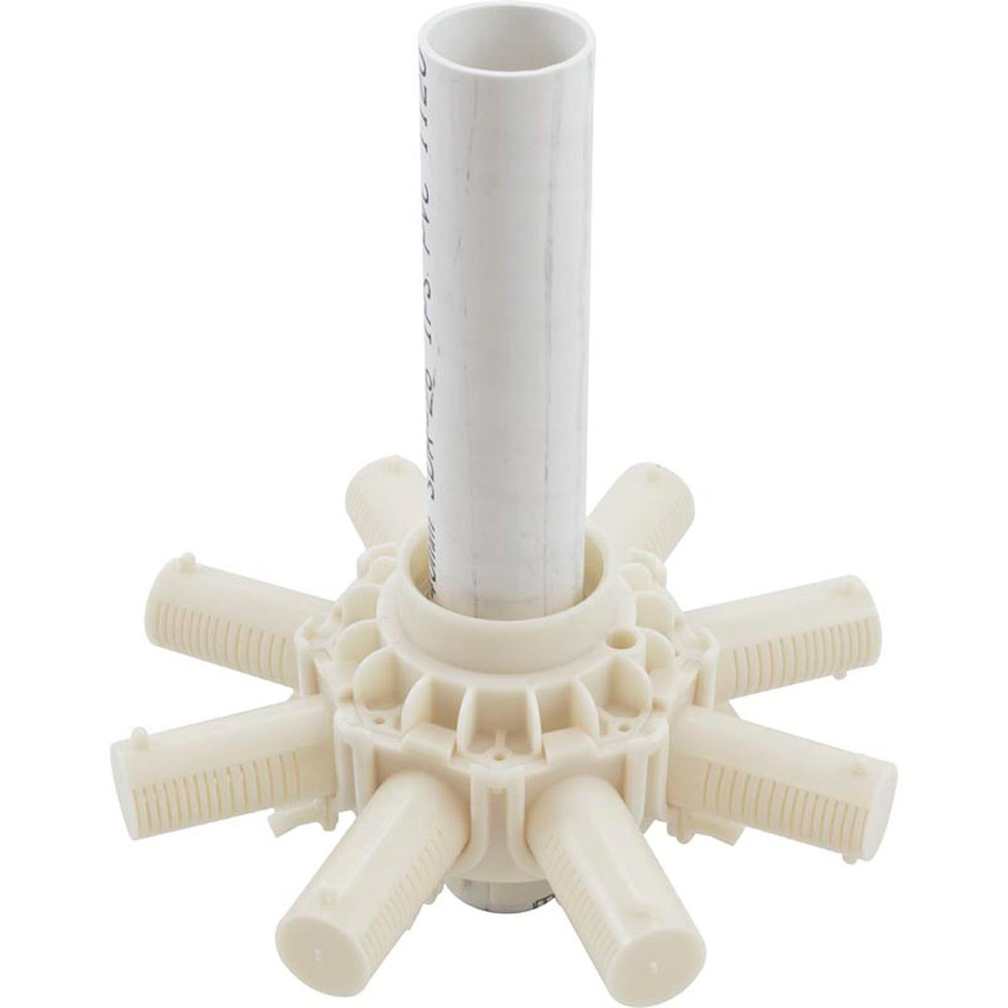 Standpipe Assembly, Jacuzzi MFM, Snap Fit, with Lateral