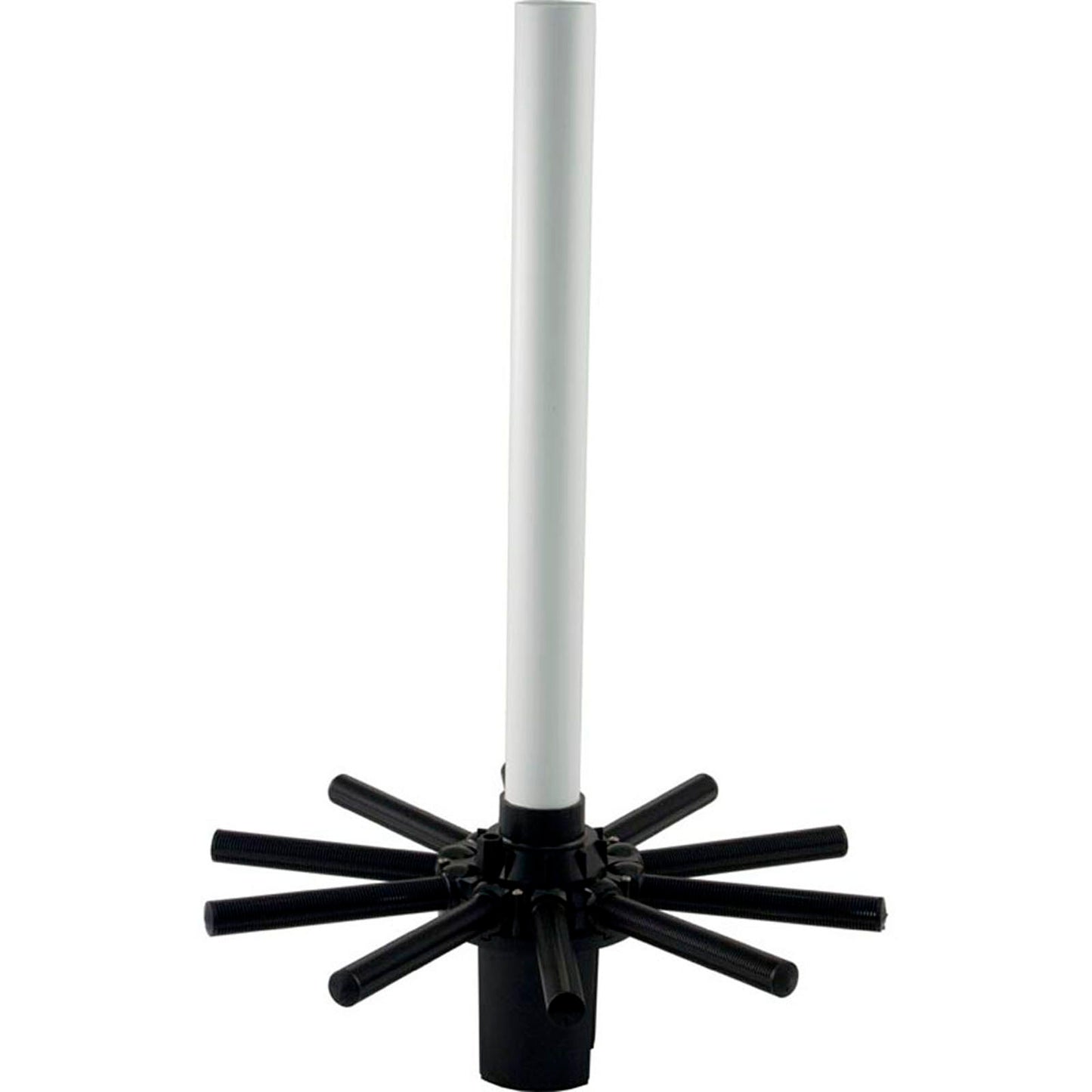 Center Pipe Assembly, Hayward S220T, w/Lats, Ball Pivot, After '96