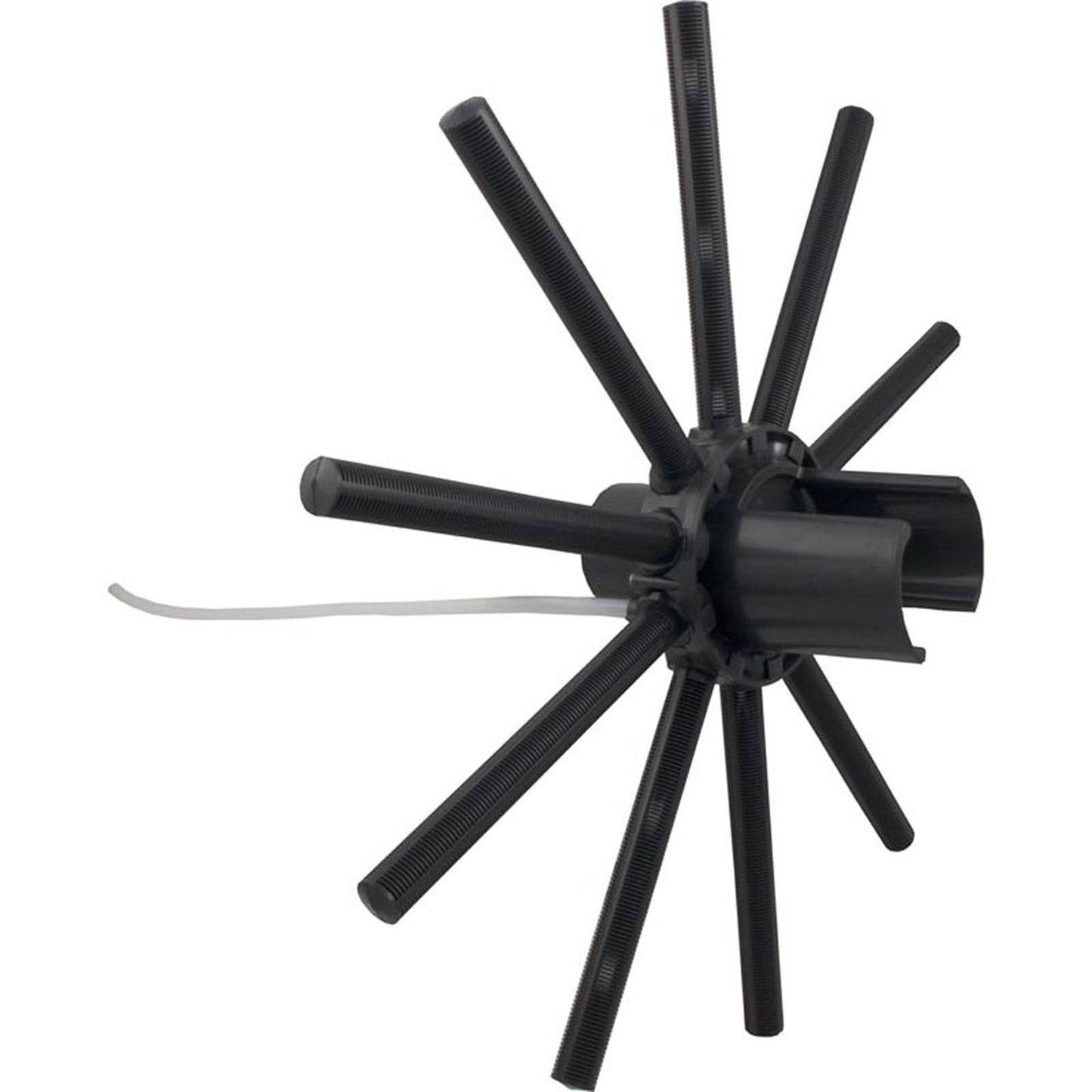 Conjunto de tubo central, Hayward S310S, con tornillos, pivote de bola, posterior a 1998