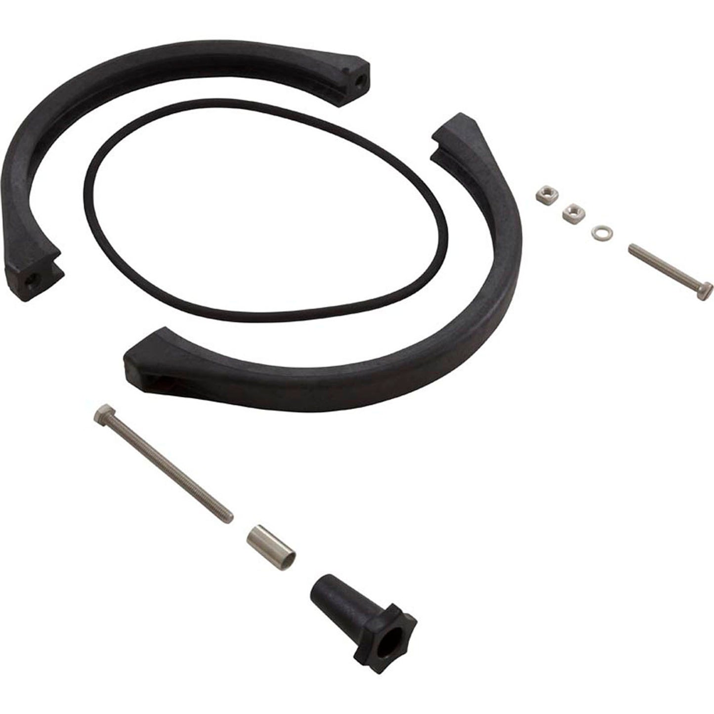 Clamp Assembly, Astral Millennium, with Hardware