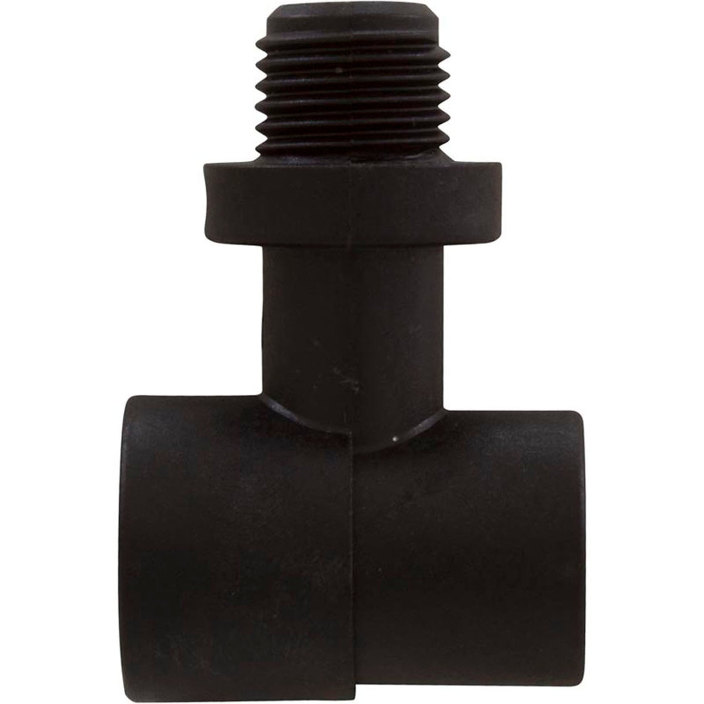 Tee, Astral, Pressure Gauge Adapter