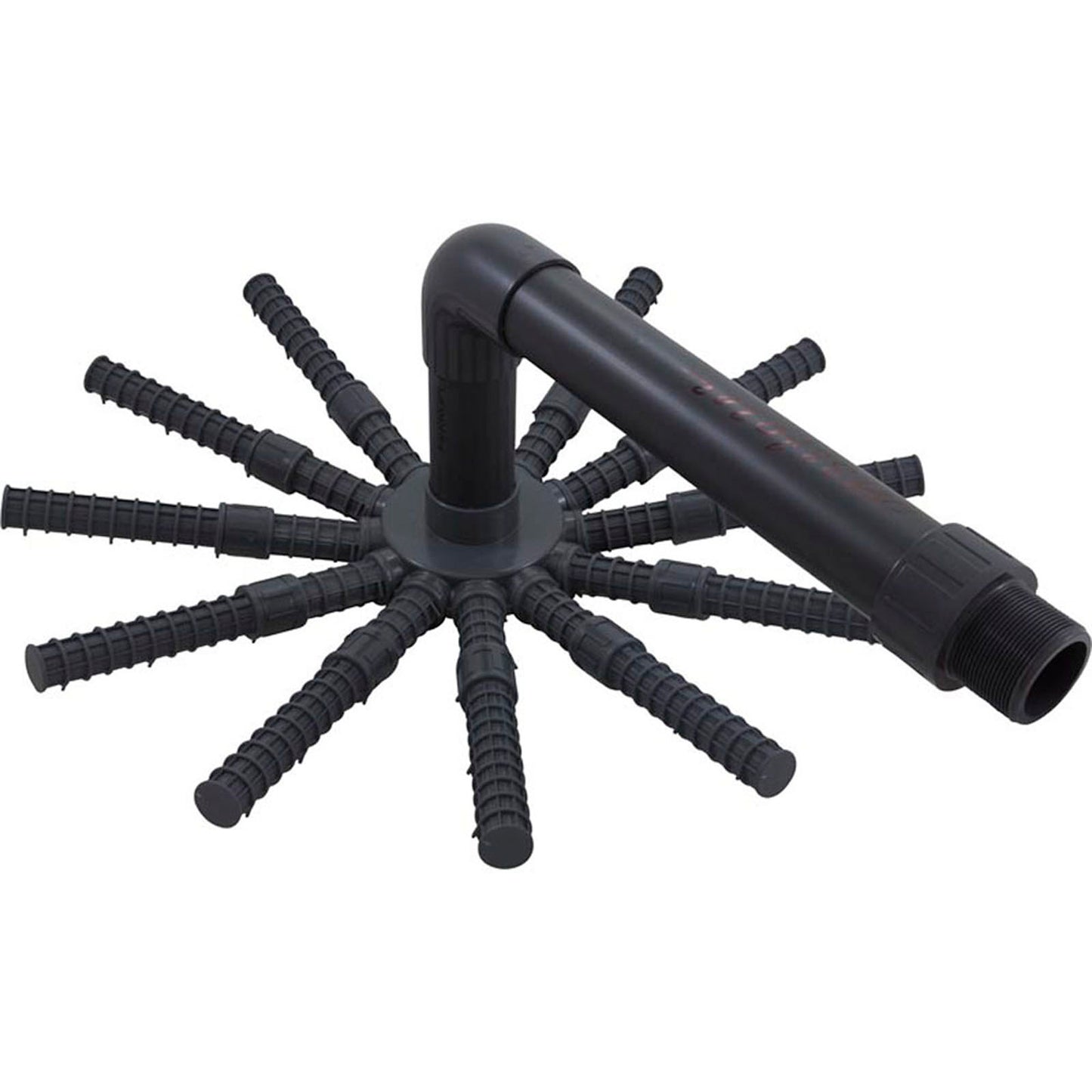 Collector Assembly, Astral, Aster 36", 2" Connections