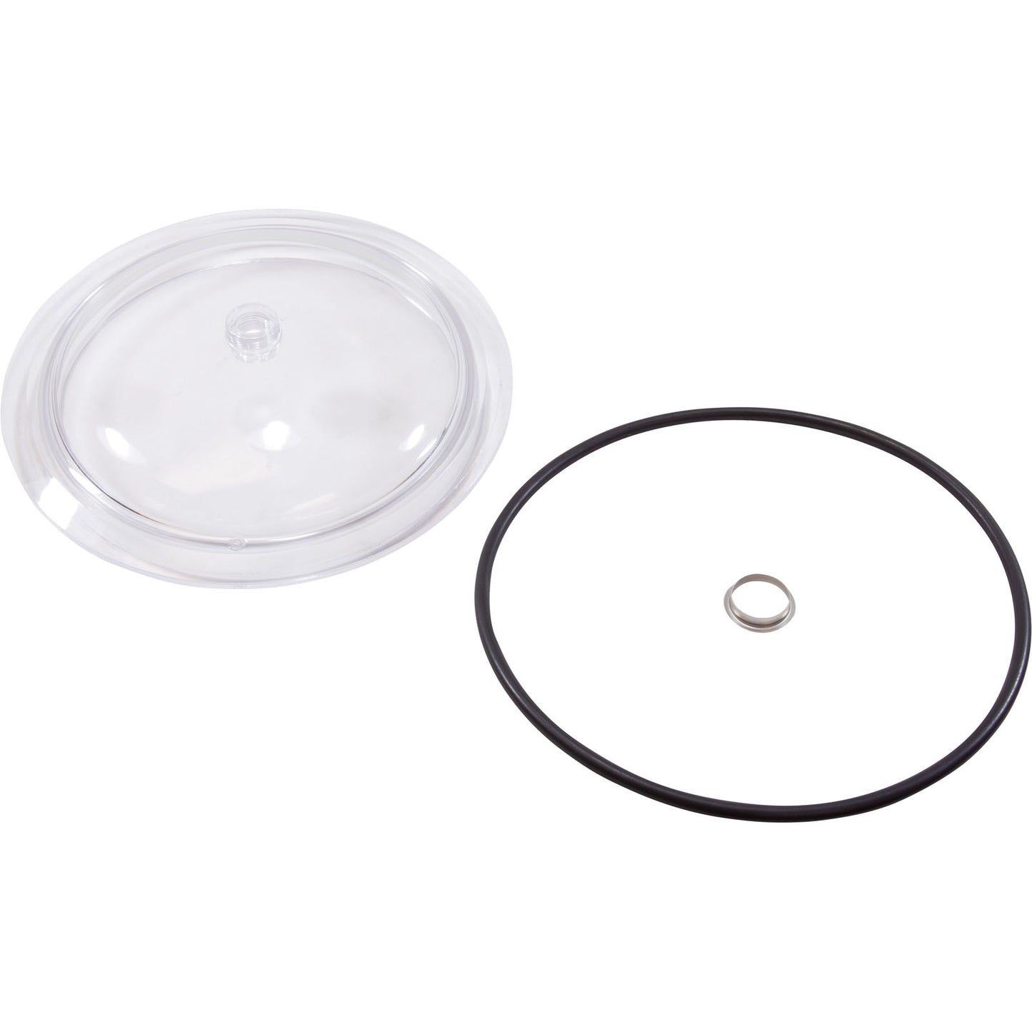 Filter Lid Kit, Astral Products, Side-Mount Filters, White